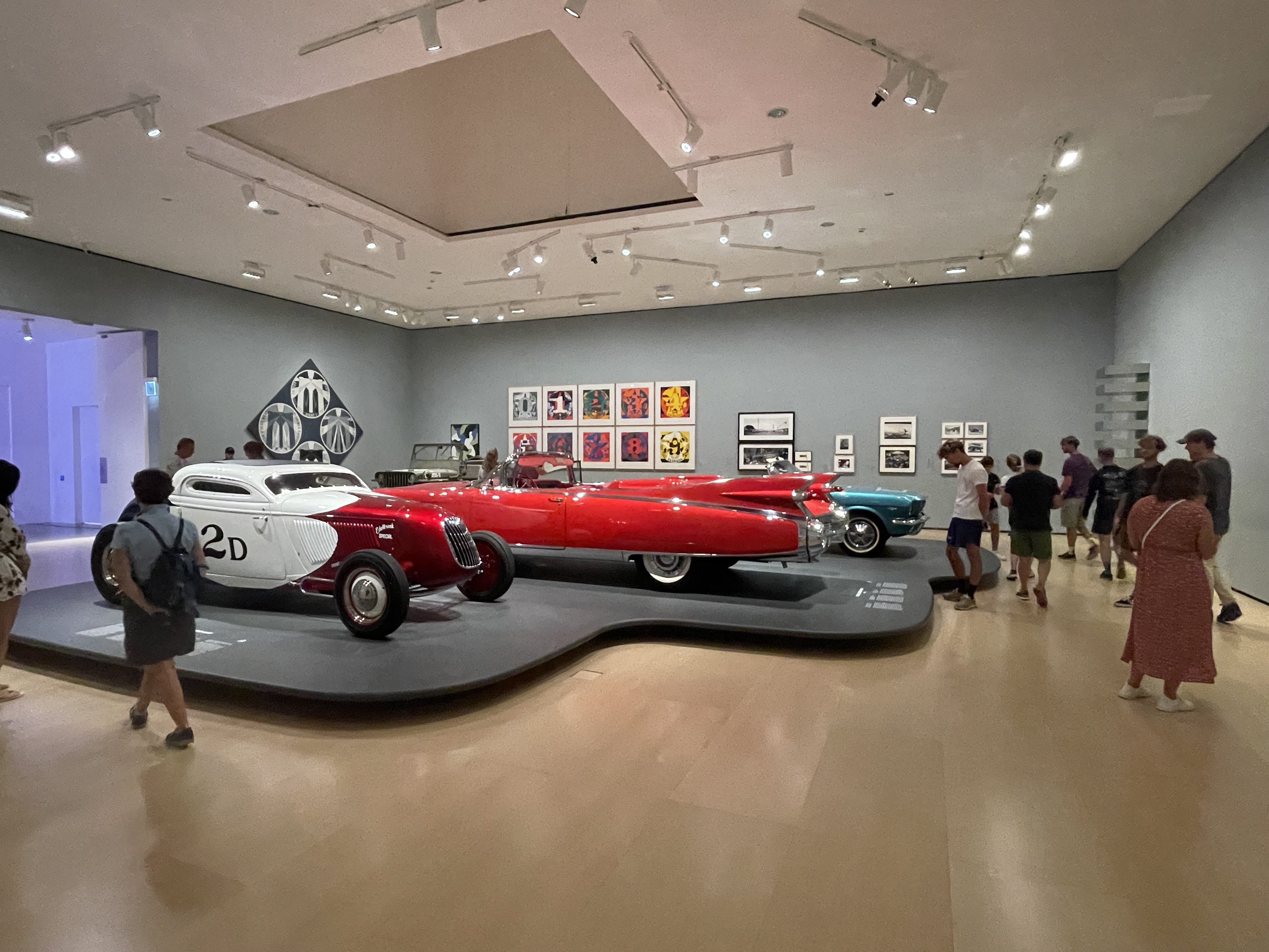 IMG_0926 Motion. Autos, Art, Architecture en el Guggenheim Bilbao - Semanal Clásico - Revista online de coches clásicos, de colección y sport