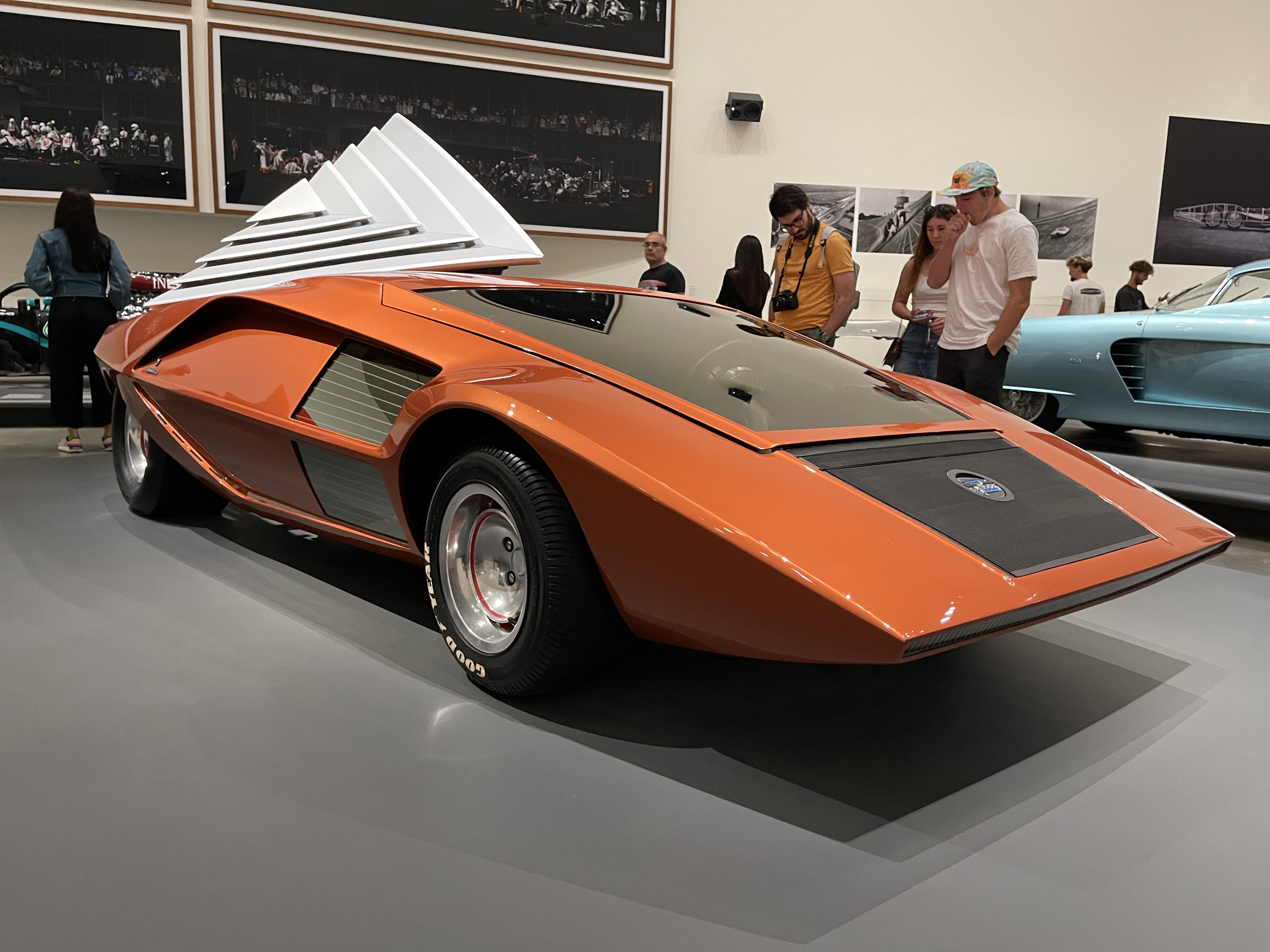 stratos_zero SemanalClásico - Revista online de coches clásicos, de colección y sport - museo