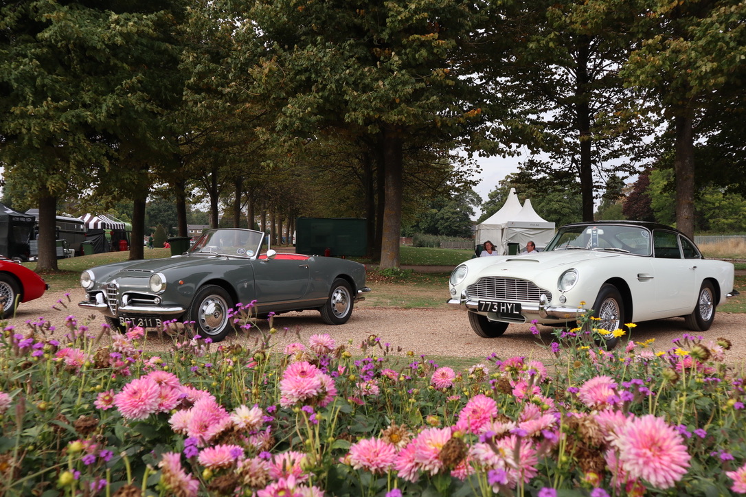 Concours of Elegance 2022