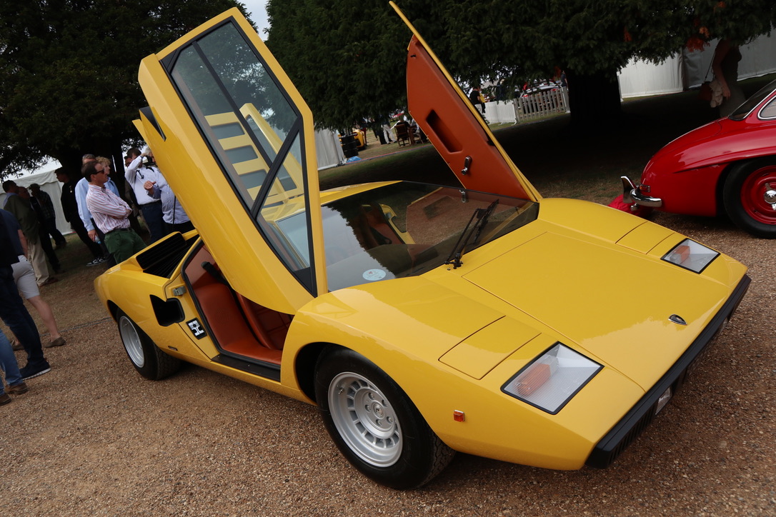 lambo_hamproncourt Concours of Elegance 2022