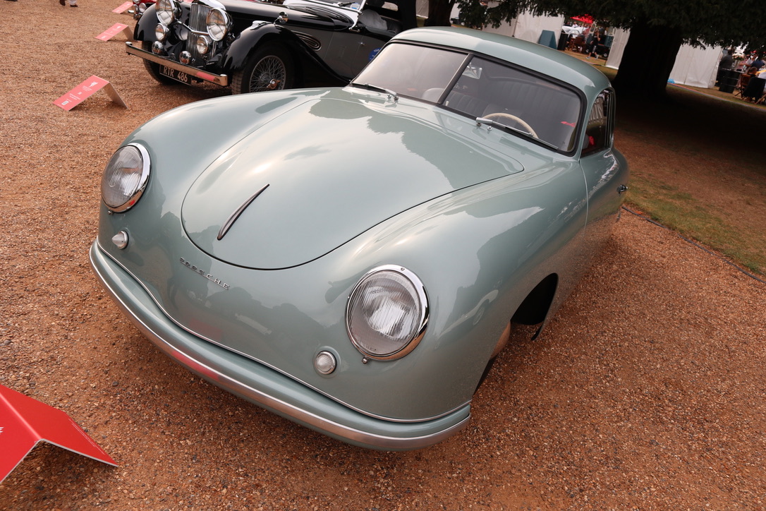 porsche_hamptoncourt Concours of Elegance 2022