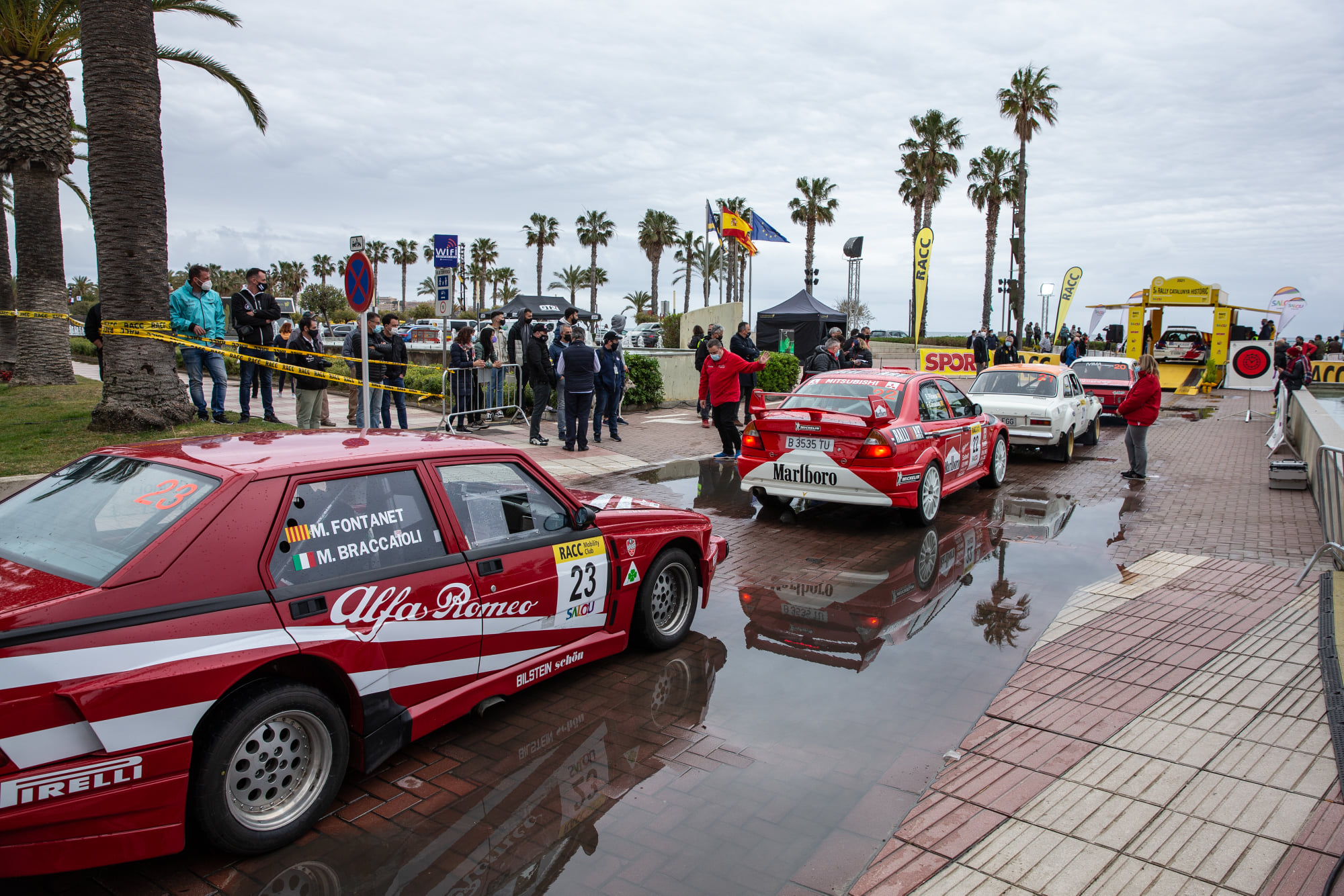 catalunyahistoric rally regularidad