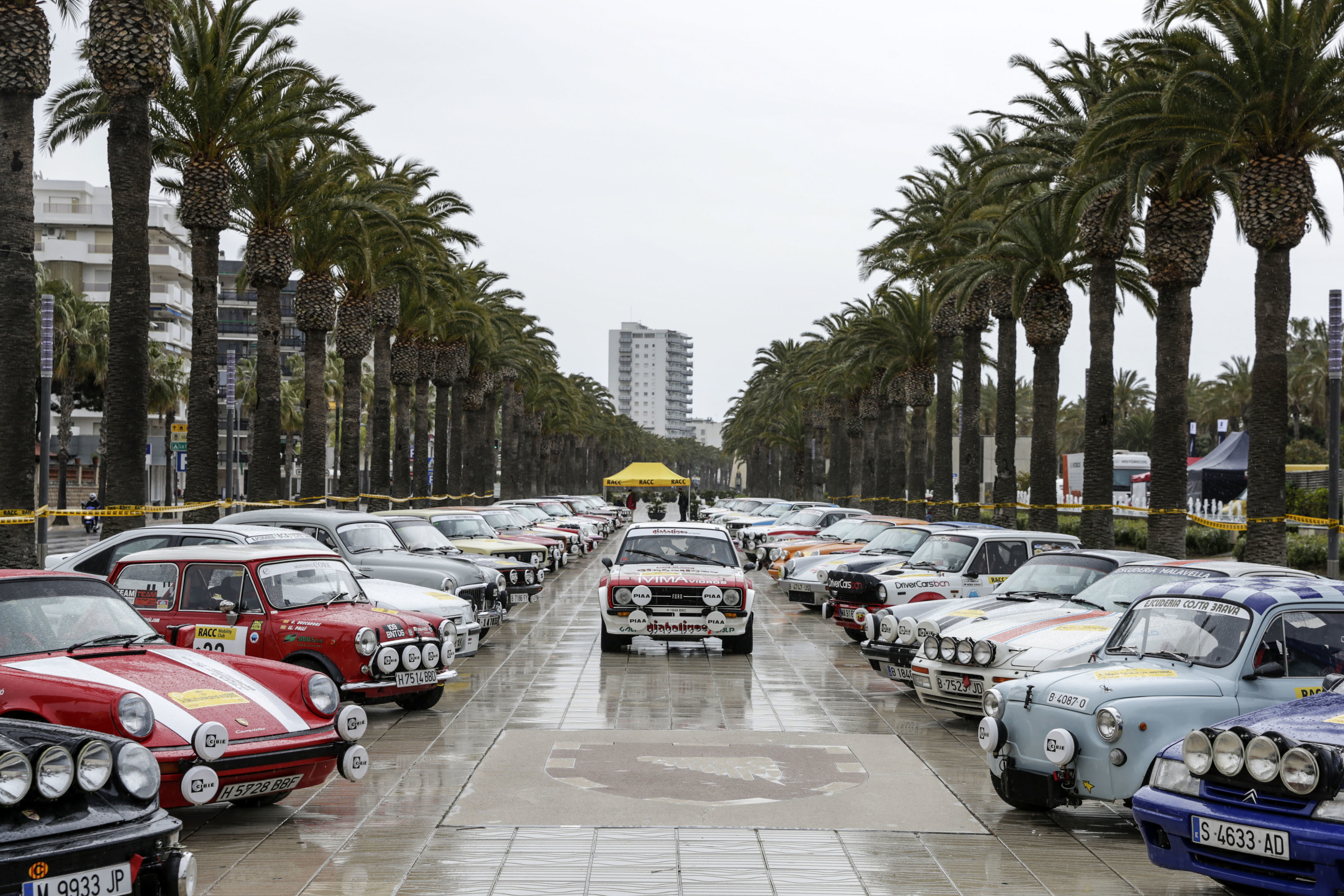 V Rally Catalunya Histórico