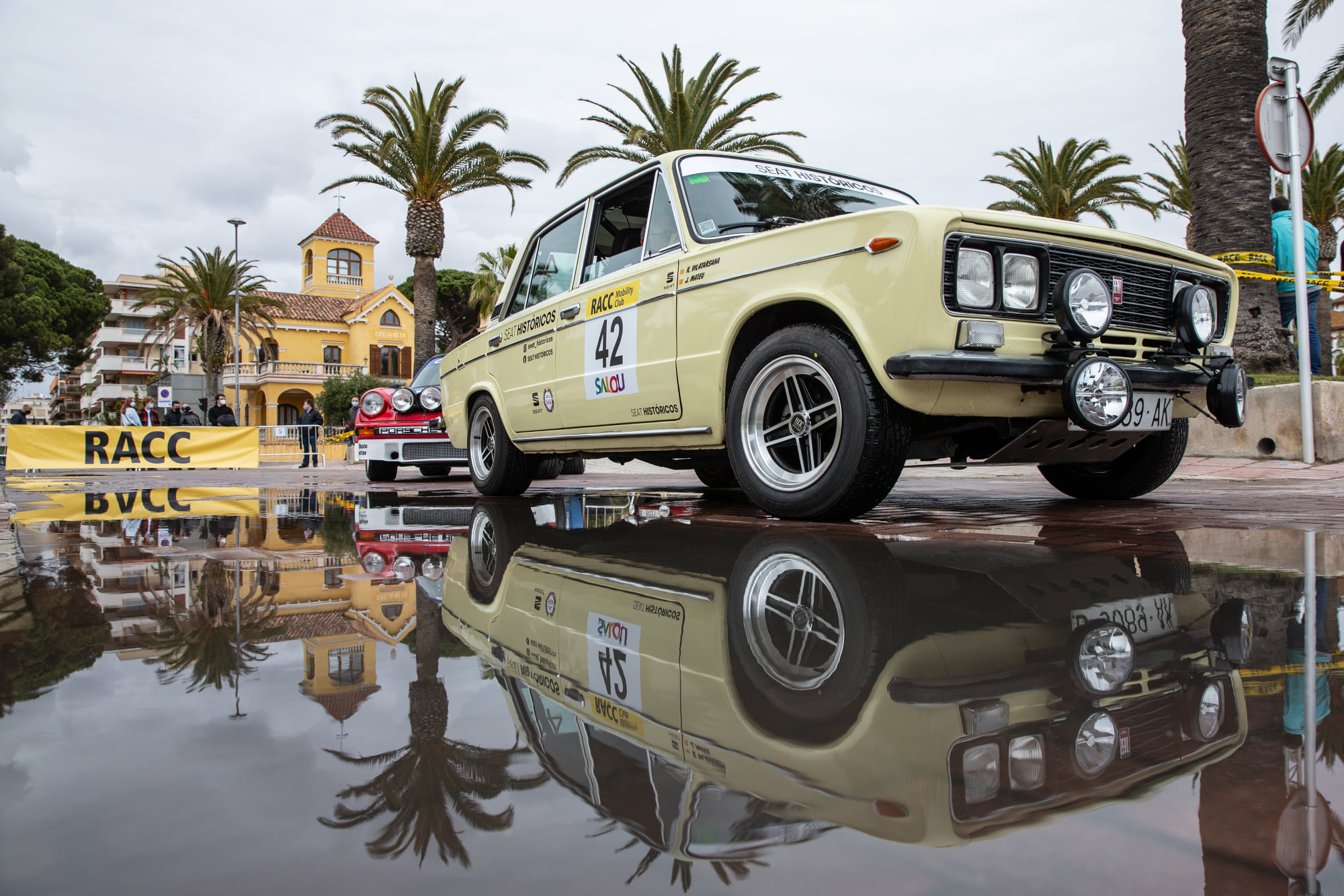 rallyehistorico V Rally Catalunya Histórico