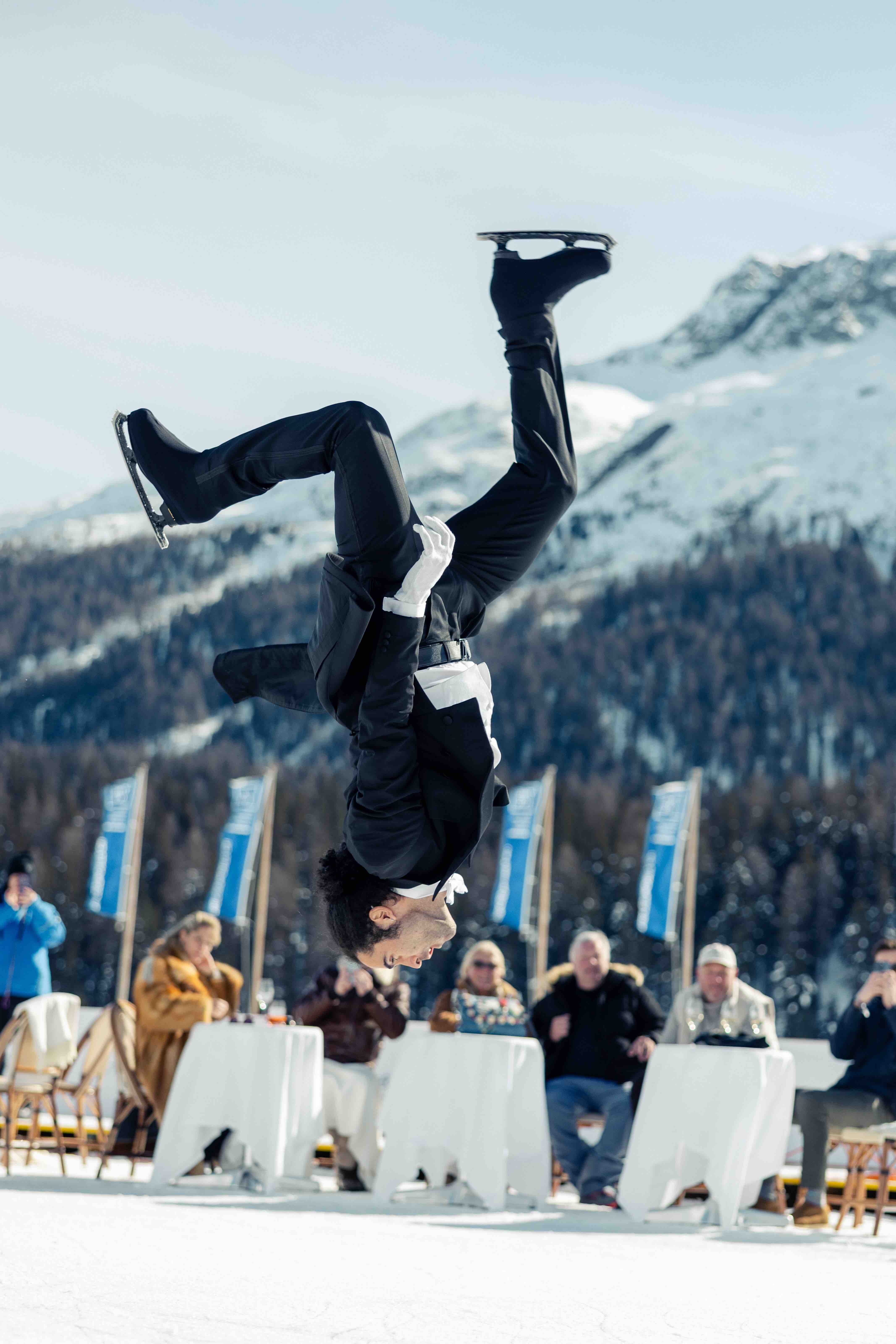 STMoritz_2026 The I.C.E. – El Concurso Internacional de Elegancia regresa a St. Moritz un mes antes