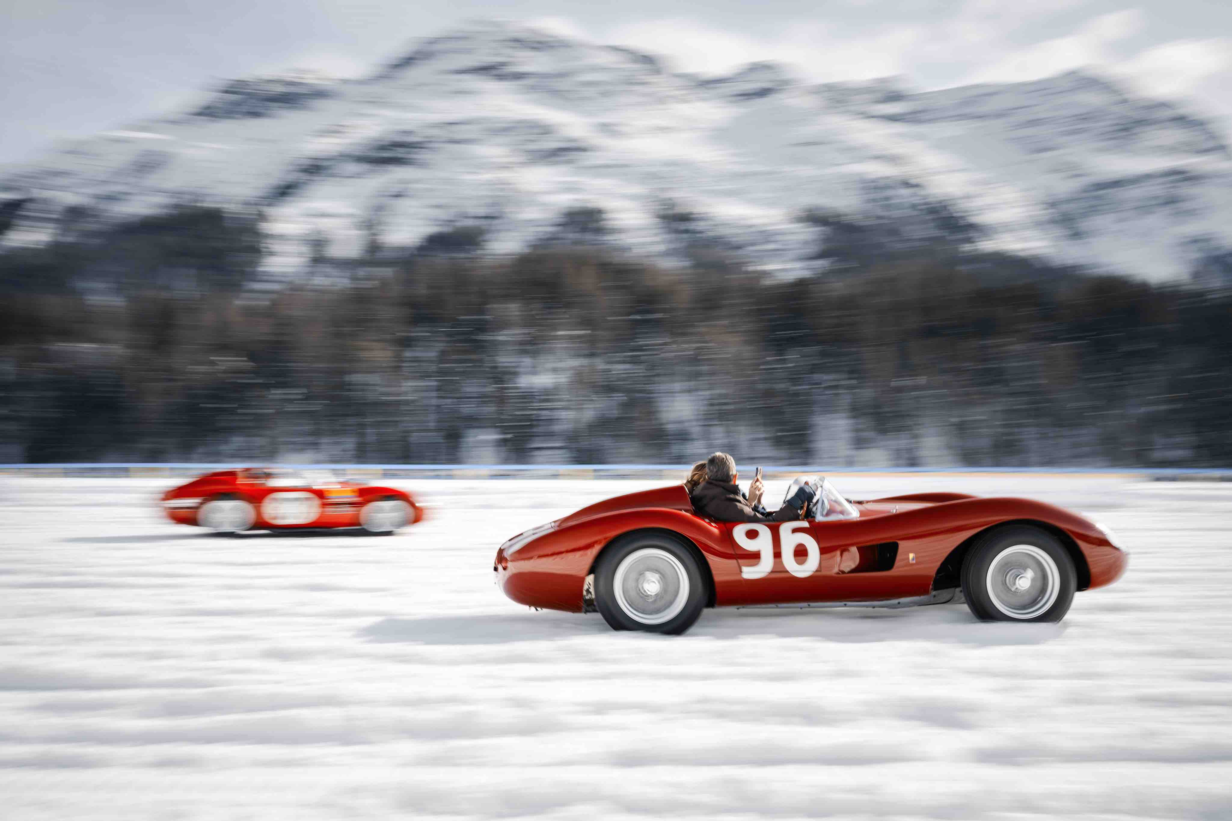 theice The I.C.E. – El Concurso Internacional de Elegancia regresa a St. Moritz un mes antes