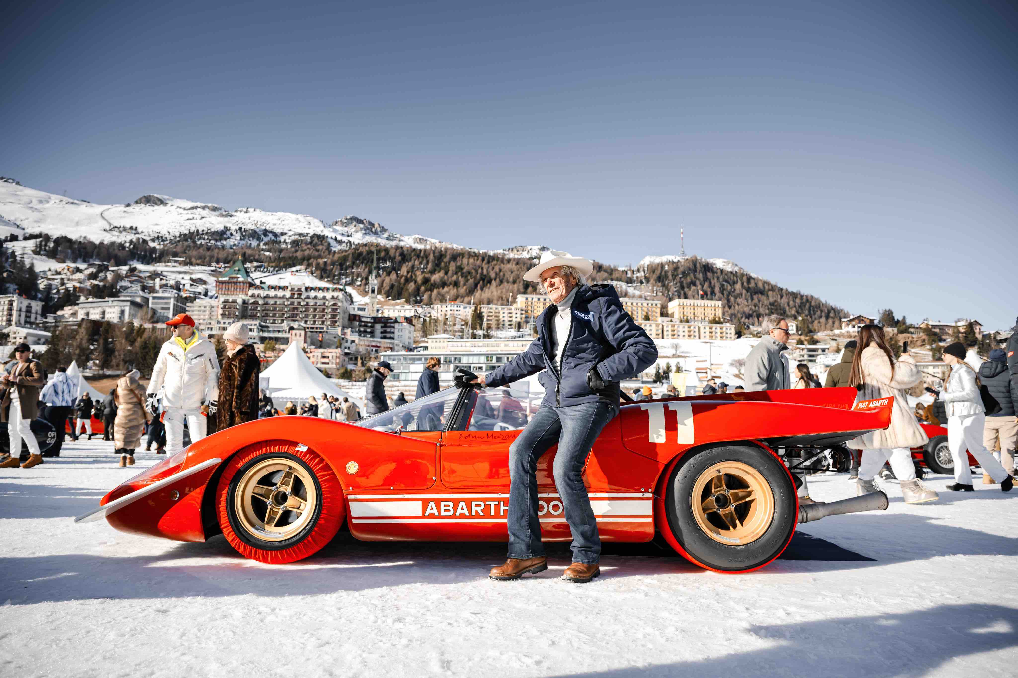 theice_2026 The I.C.E. – El Concurso Internacional de Elegancia regresa a St. Moritz un mes antes