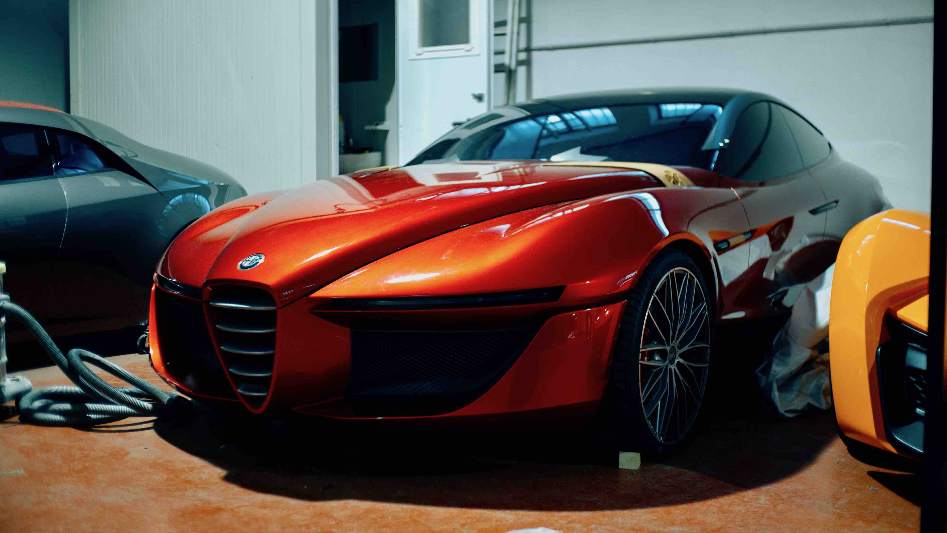 ied_10 Semanal Cl&aacute;sico, revista dedicada al mundo de los coches cl&aacute;sicos y sport.