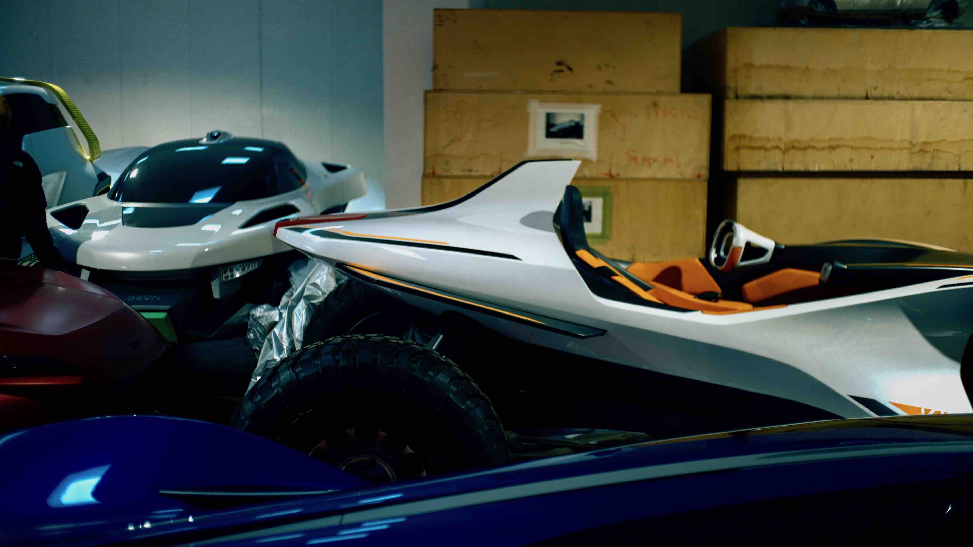 ied_12 Visita: en el garage del IED!