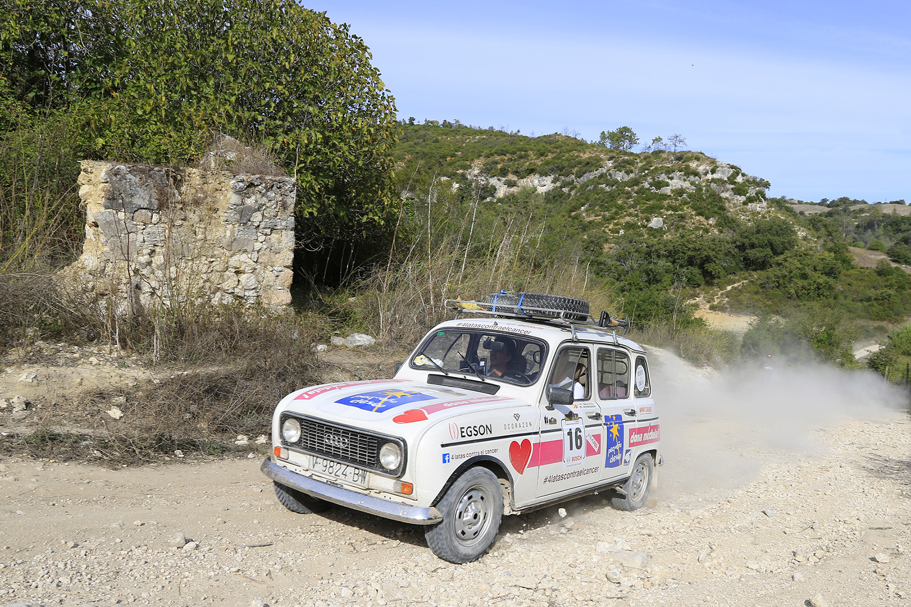 c15_iberianrally II Iberian Classic Raid