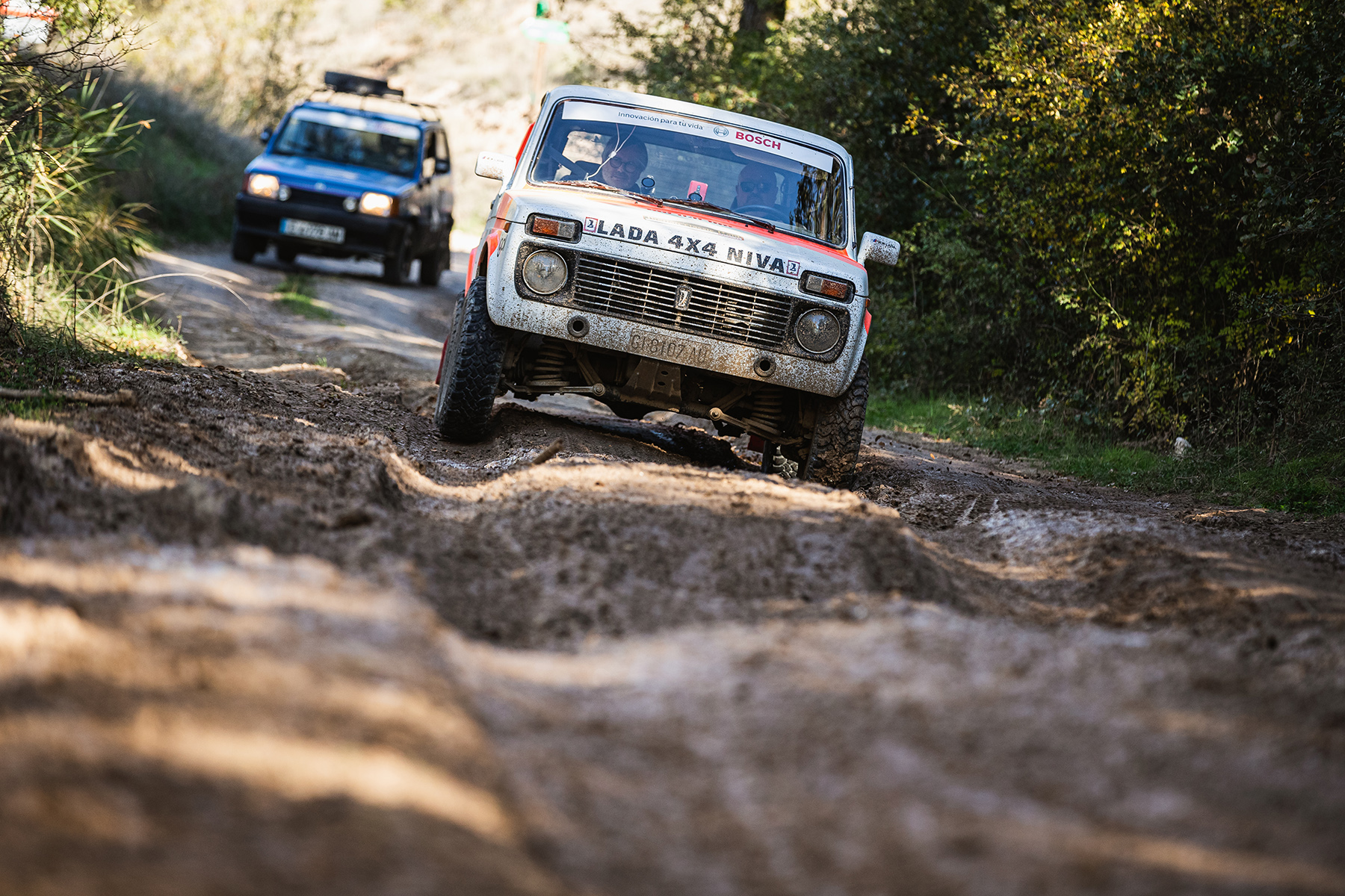 iberianclassicraid SemanalClásico - Revista online de coches clásicos, de colección y sport - classic raid