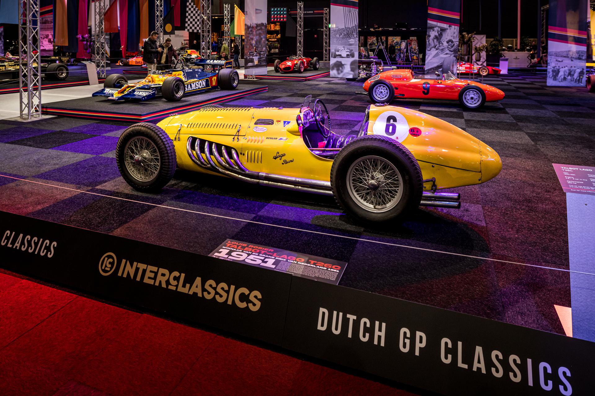 Interclassics Maastricht 2023