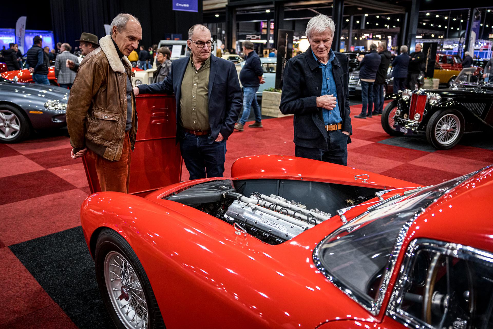 2023interclassics SemanalClásico - Revista online de coches clásicos, de colección y sport - feria clasicos