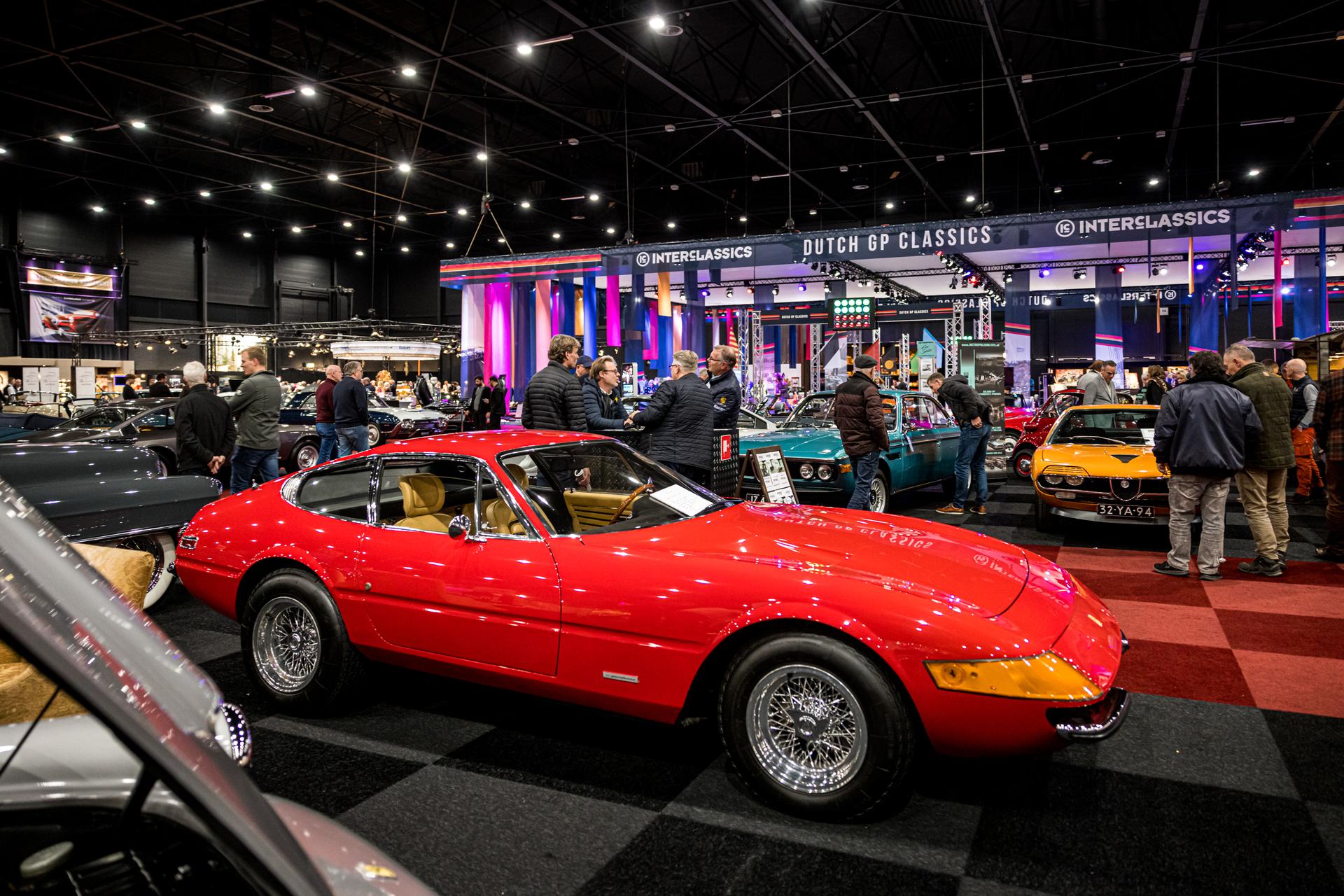 inter-classics2023 Interclassics Maastricht 2023