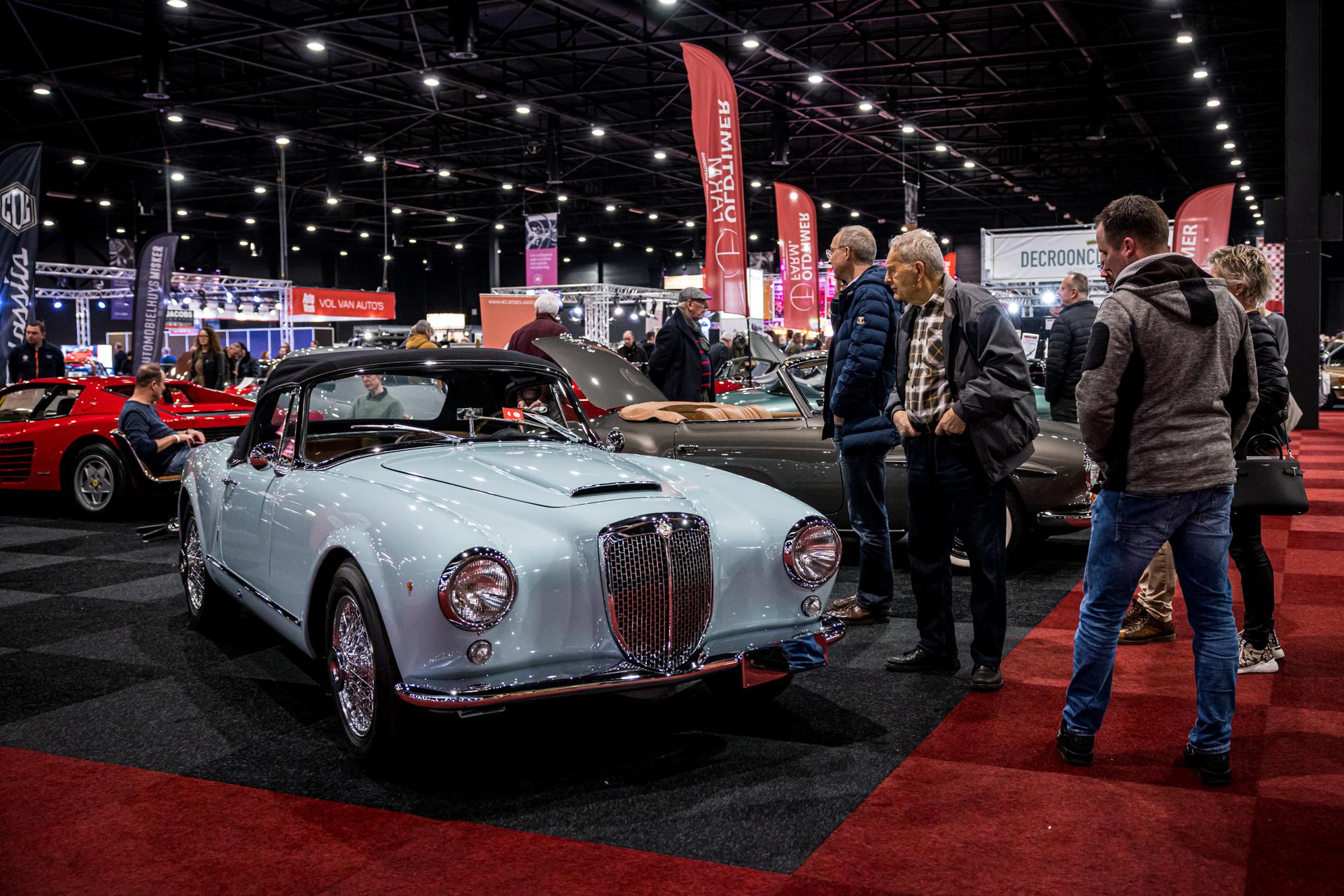 inter-classics23 SemanalClásico - Revista online de coches clásicos, de colección y sport - feria de coches