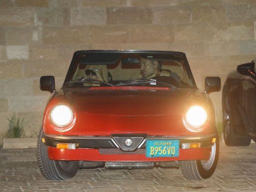 alfa_romeo_spider_ladygaga En venta: Alfa Romeo Spider con una historia muy especial...