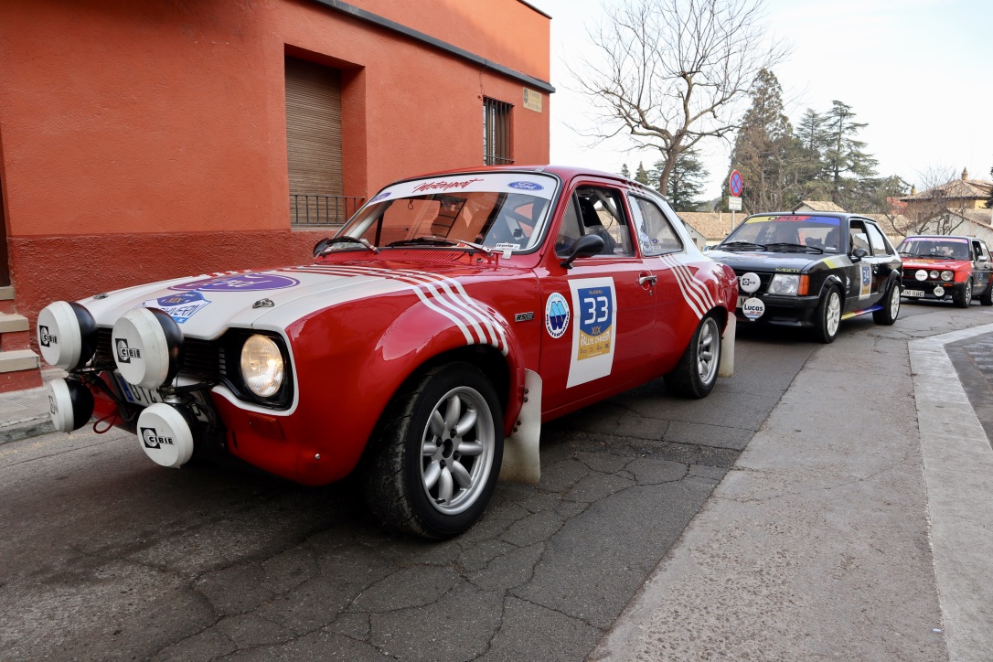 rally_ivern_2023 SemanalClásico - Revista online de coches clásicos, de colección y sport - viladrau