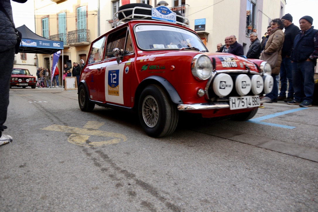 rallydivern2023 SemanalClásico - Revista online de coches clásicos, de colección y sport - viladrau