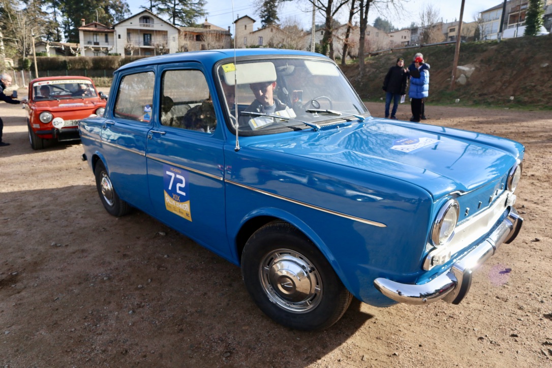 simca_rally_divern XIX Rallye d’Hivern