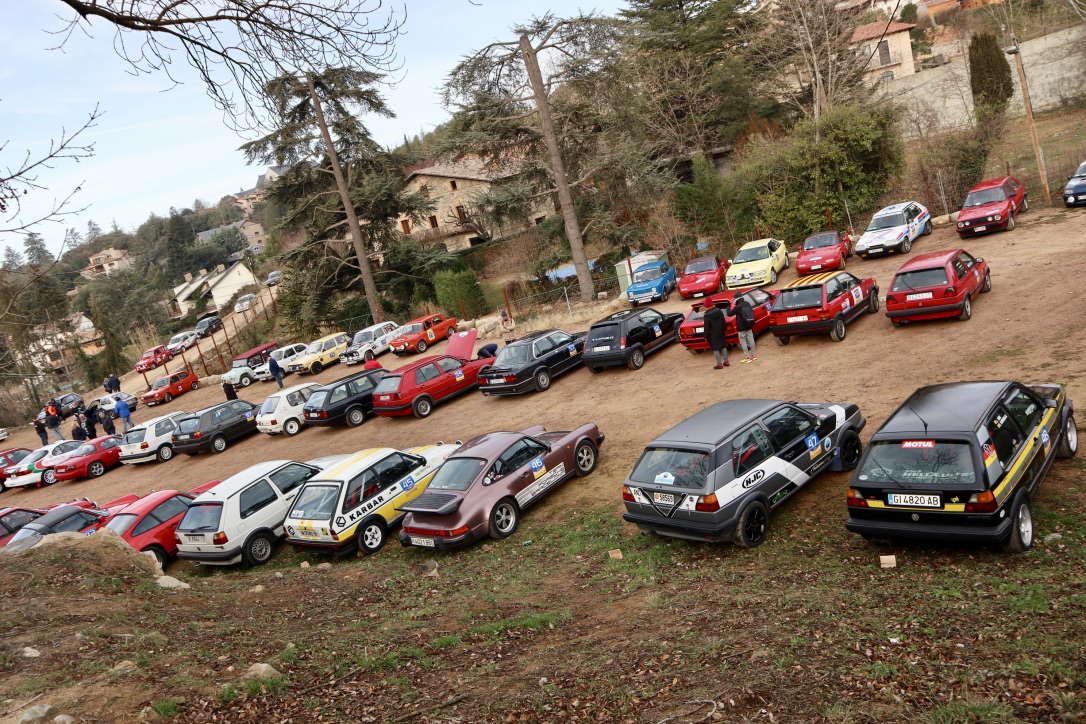 XIX Rallye d’Hivern