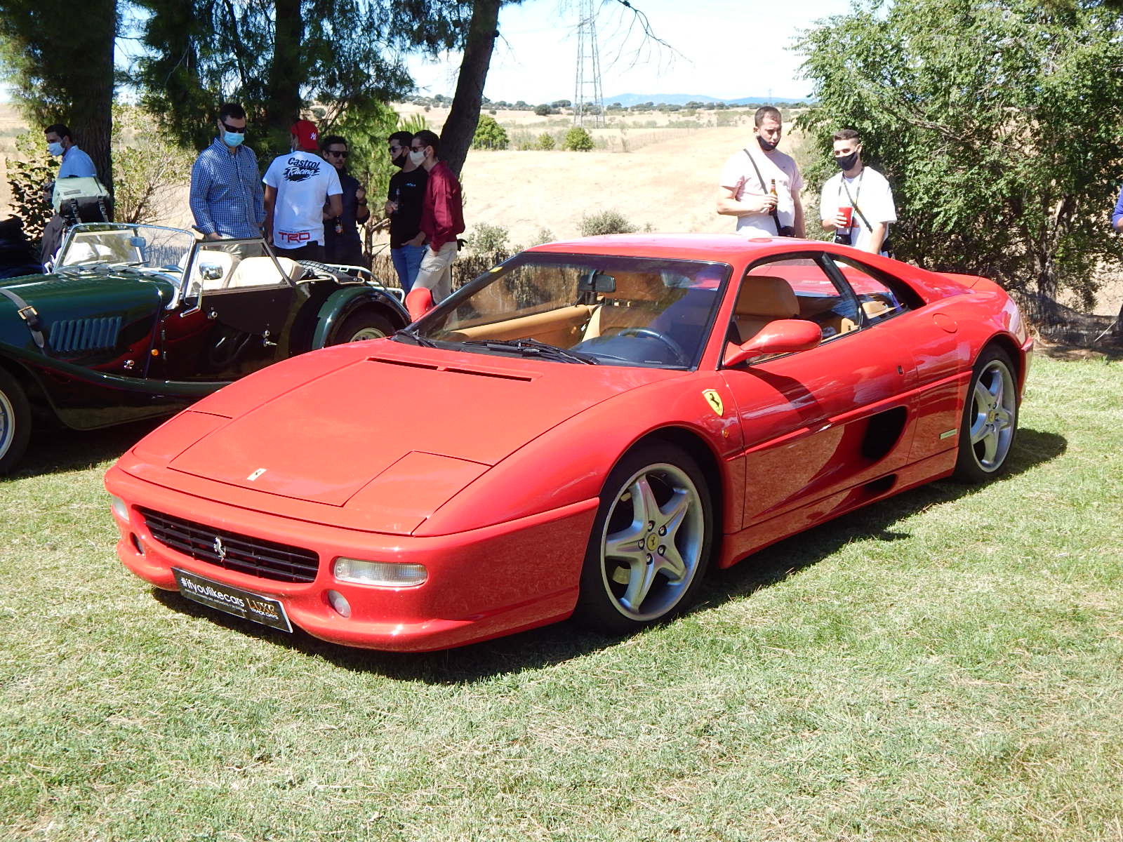 IYLC2020_ferrari348 IYLC: Rinascente 2020