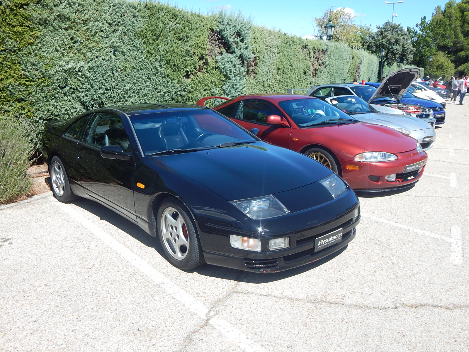 IYLC2020_nissan300ZX IYLC: Rinascente 2020