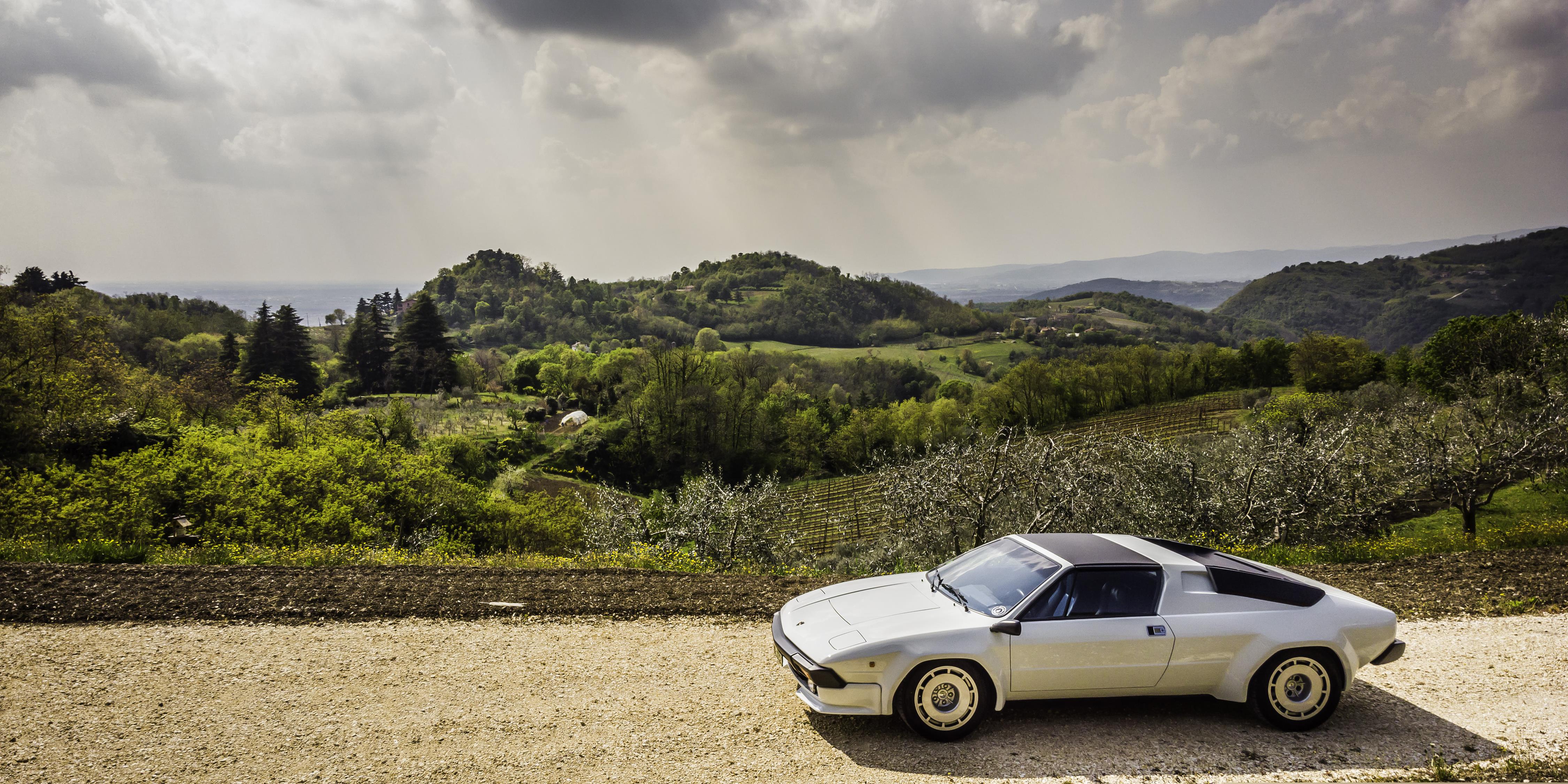 lambo SemanalClásico - Revista online de coches clásicos, de colección y sport - bertone