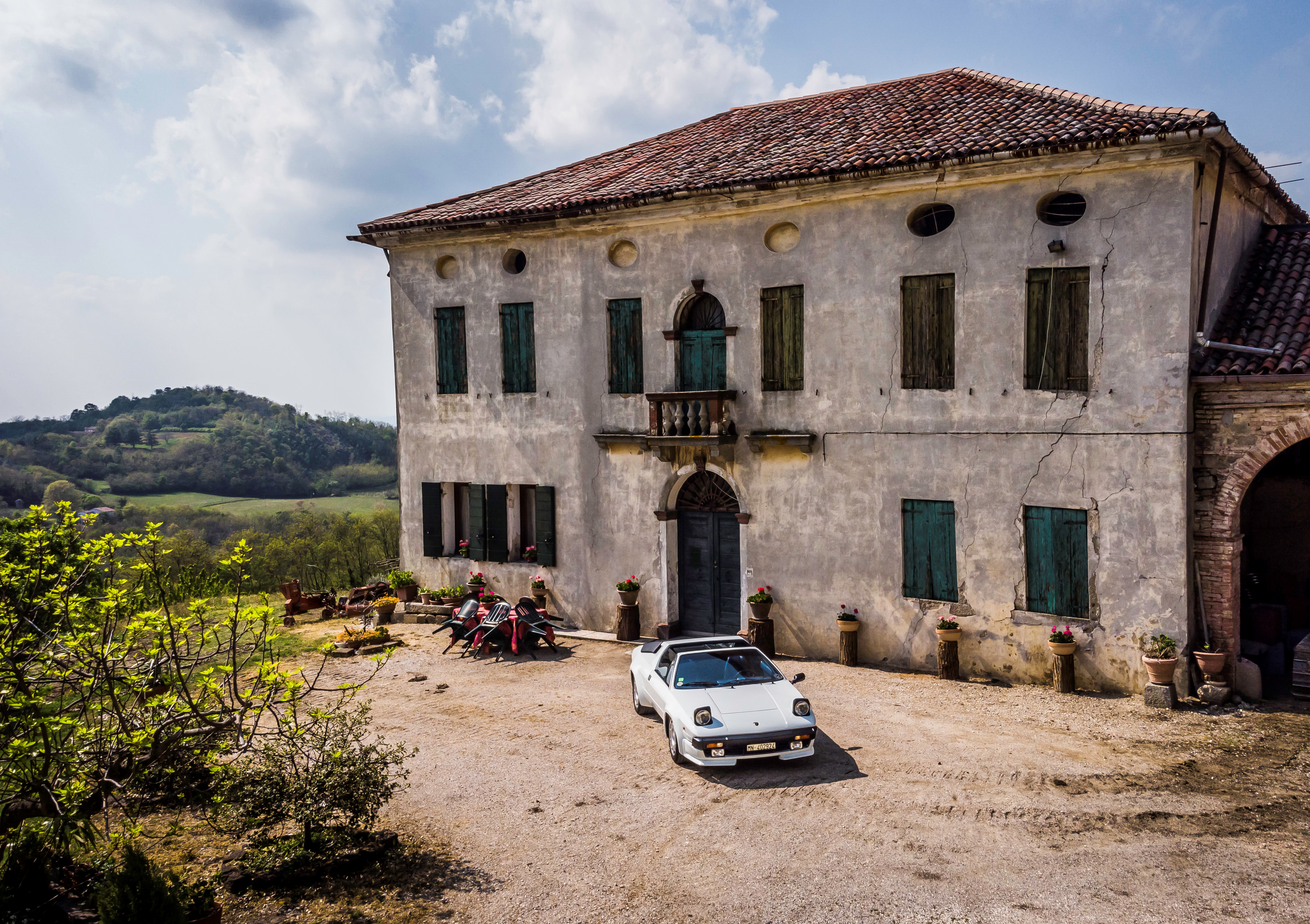 lamnborghini SemanalClásico - Revista online de coches clásicos, de colección y sport - bertone