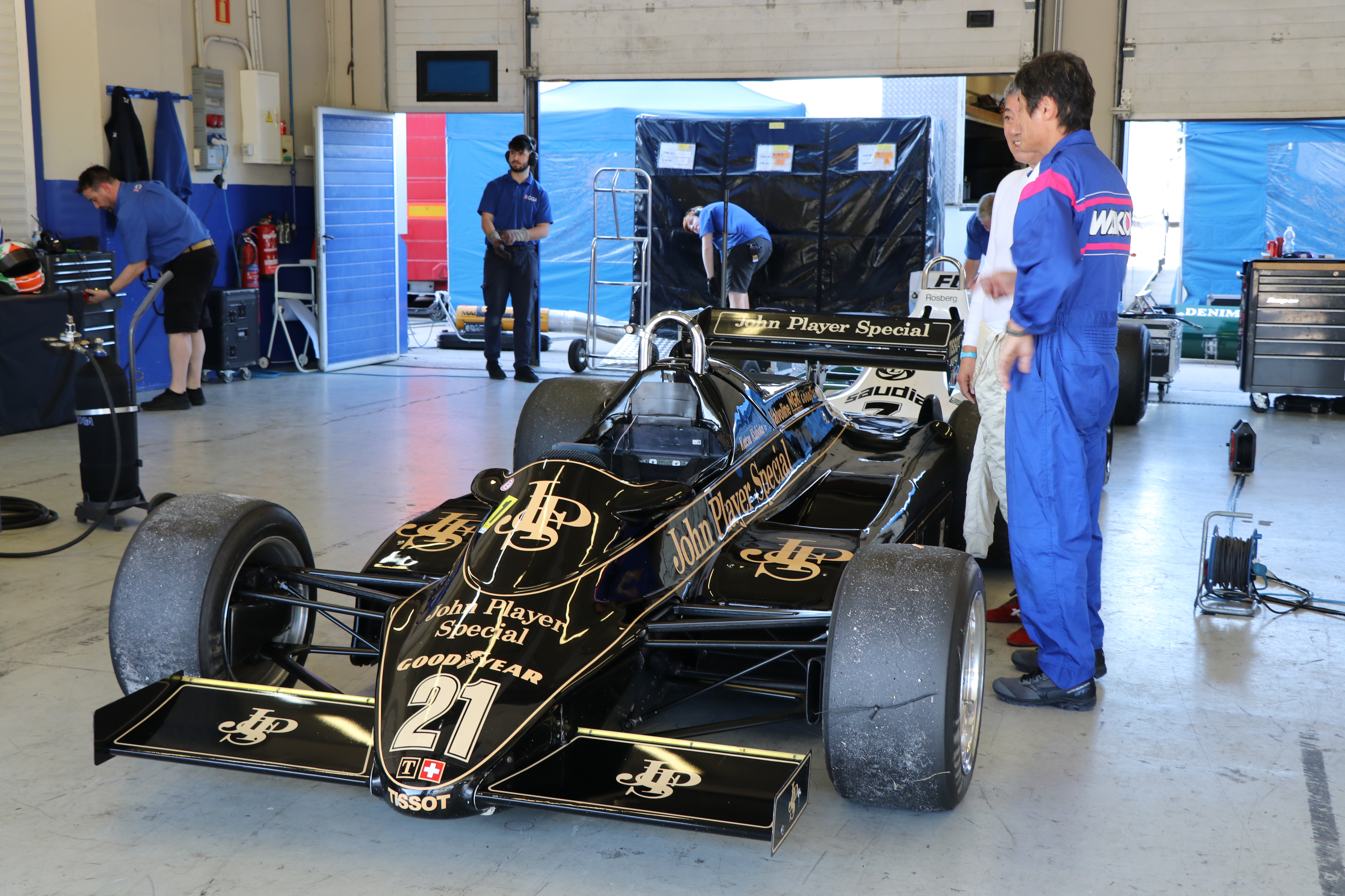 jerezhistoric2021 Jerez Historic Festival: único!