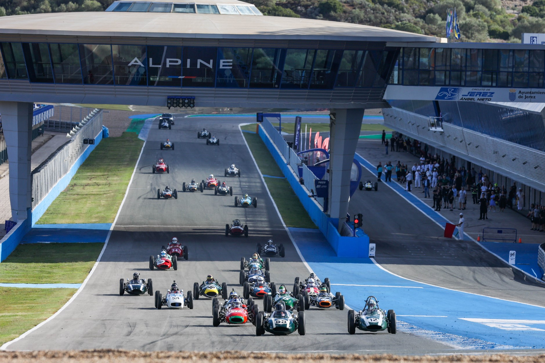 circuitodejerez23 Jerez Historic Festival 2023