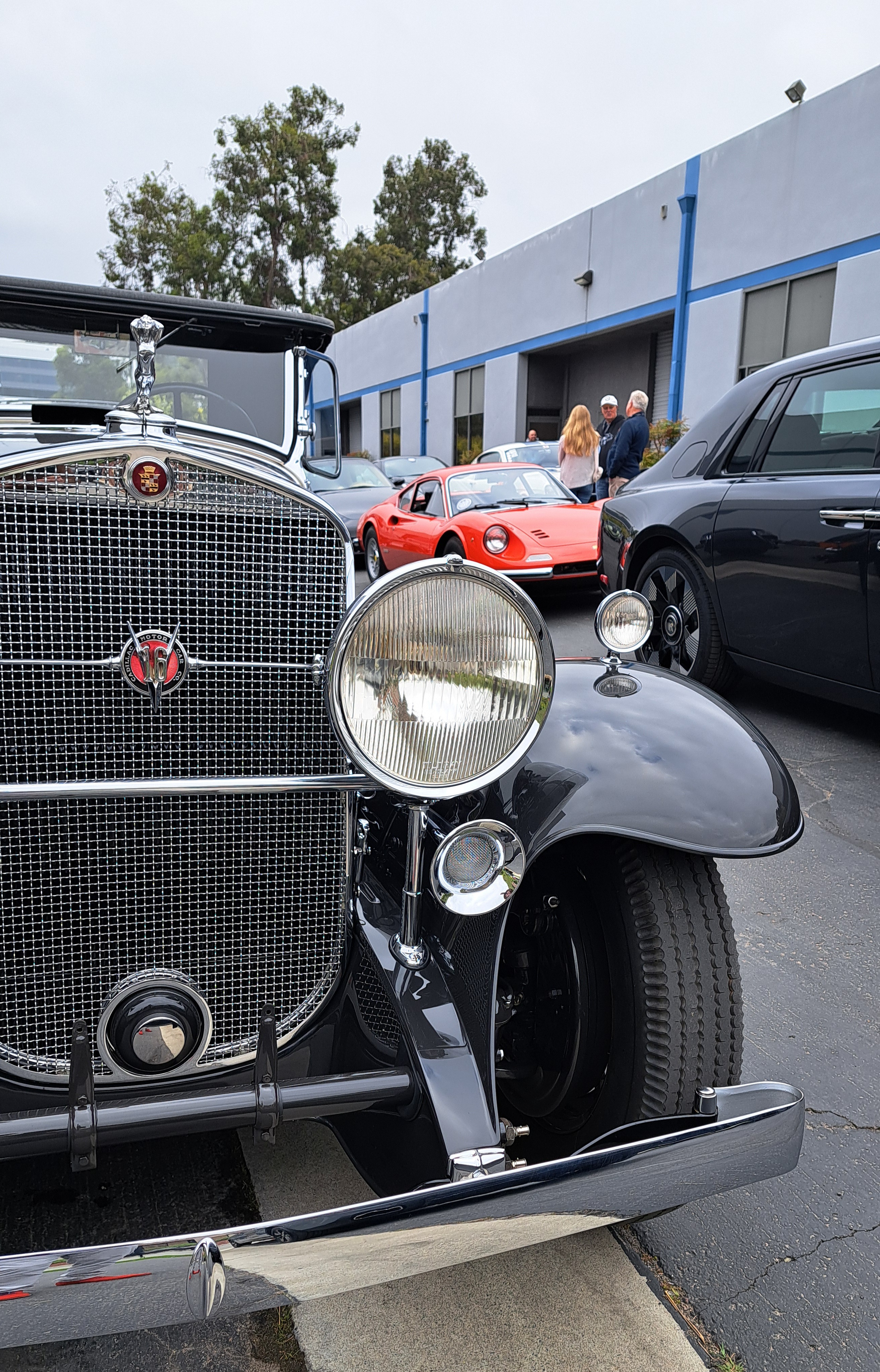 20240420_081939 La Jolla Concours d'Elegance 2024!