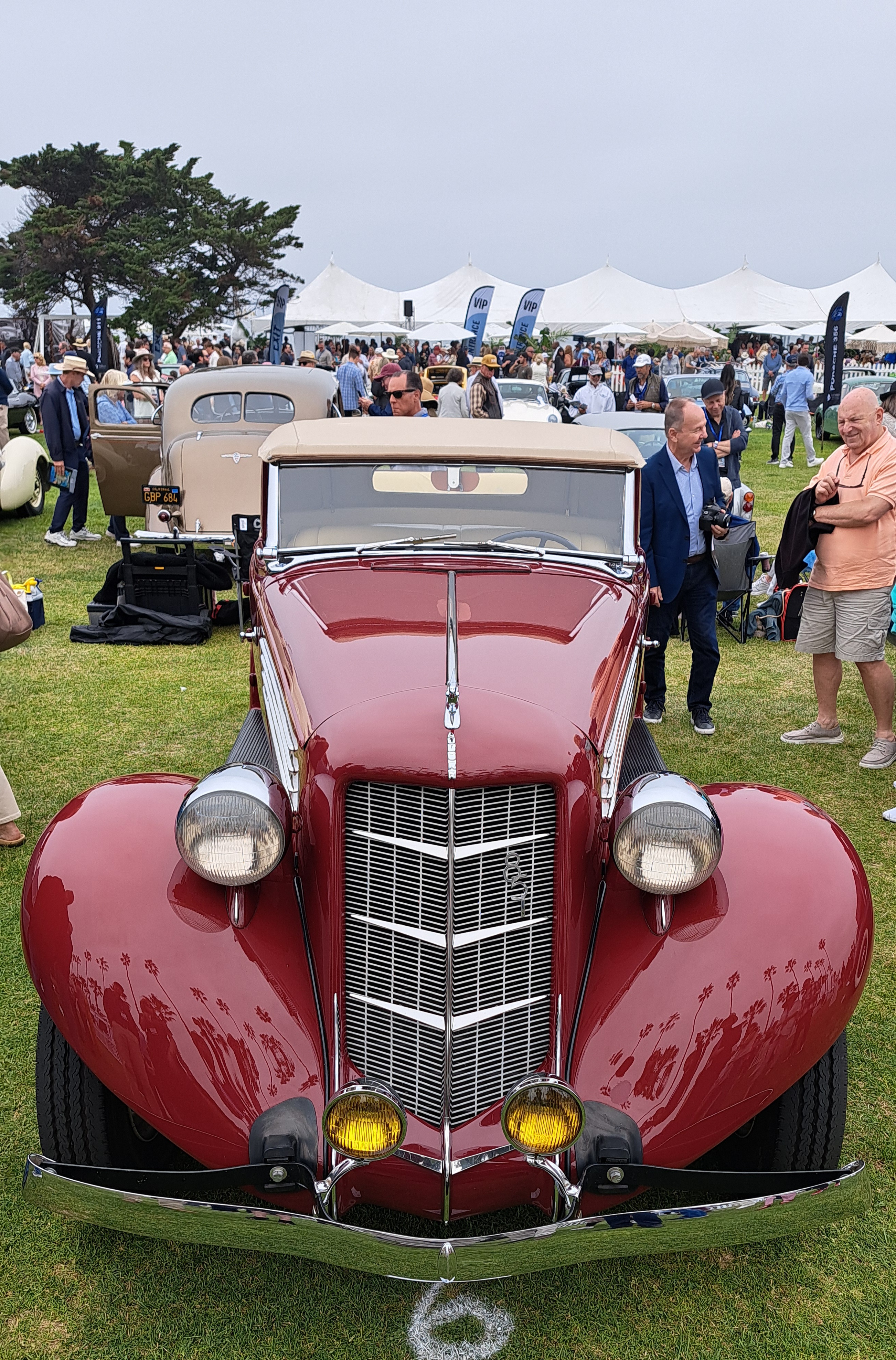 20240421_121150 La Jolla Concours d'Elegance 2024!