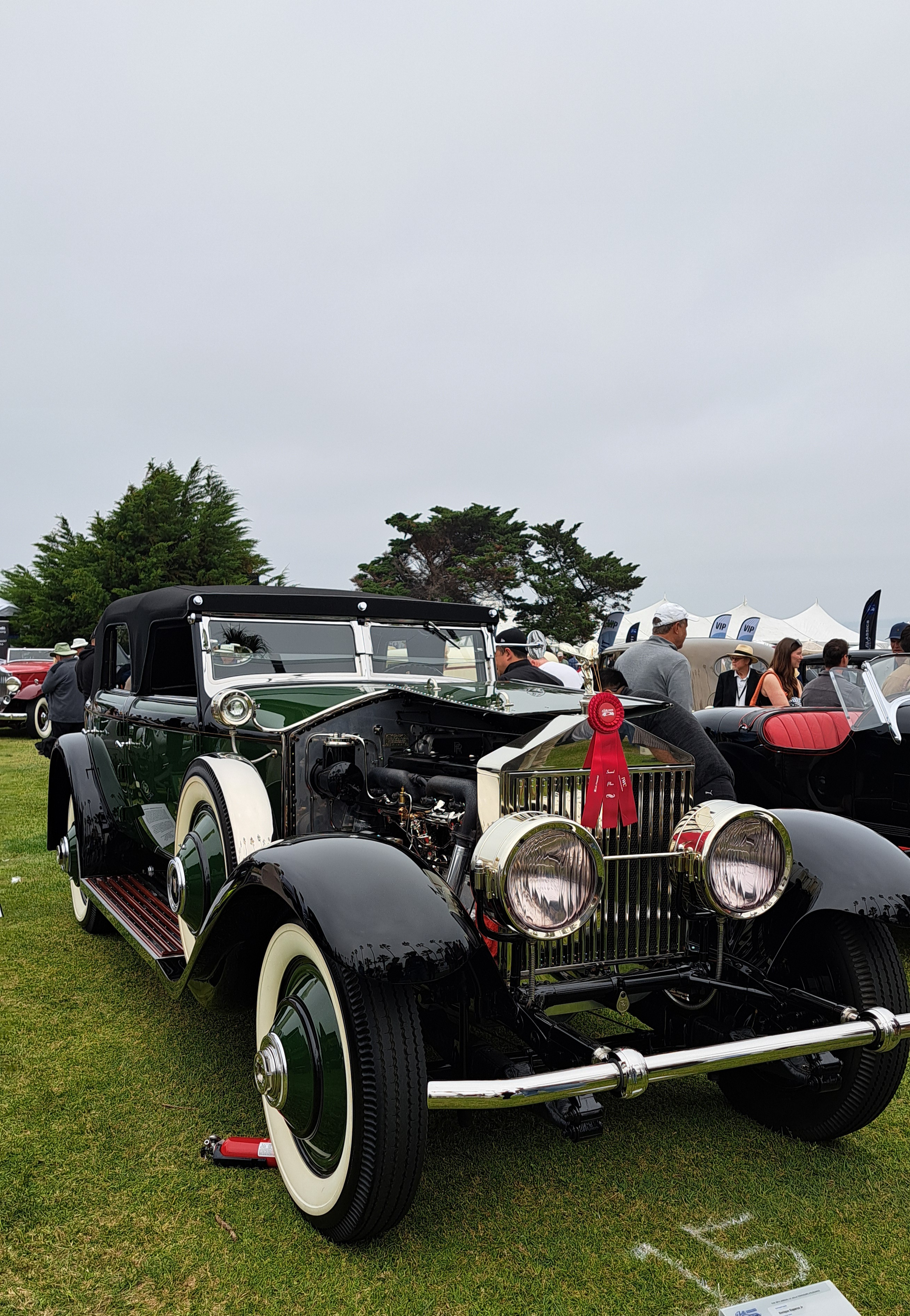 20240421_121926 La Jolla Concours d'Elegance 2024!