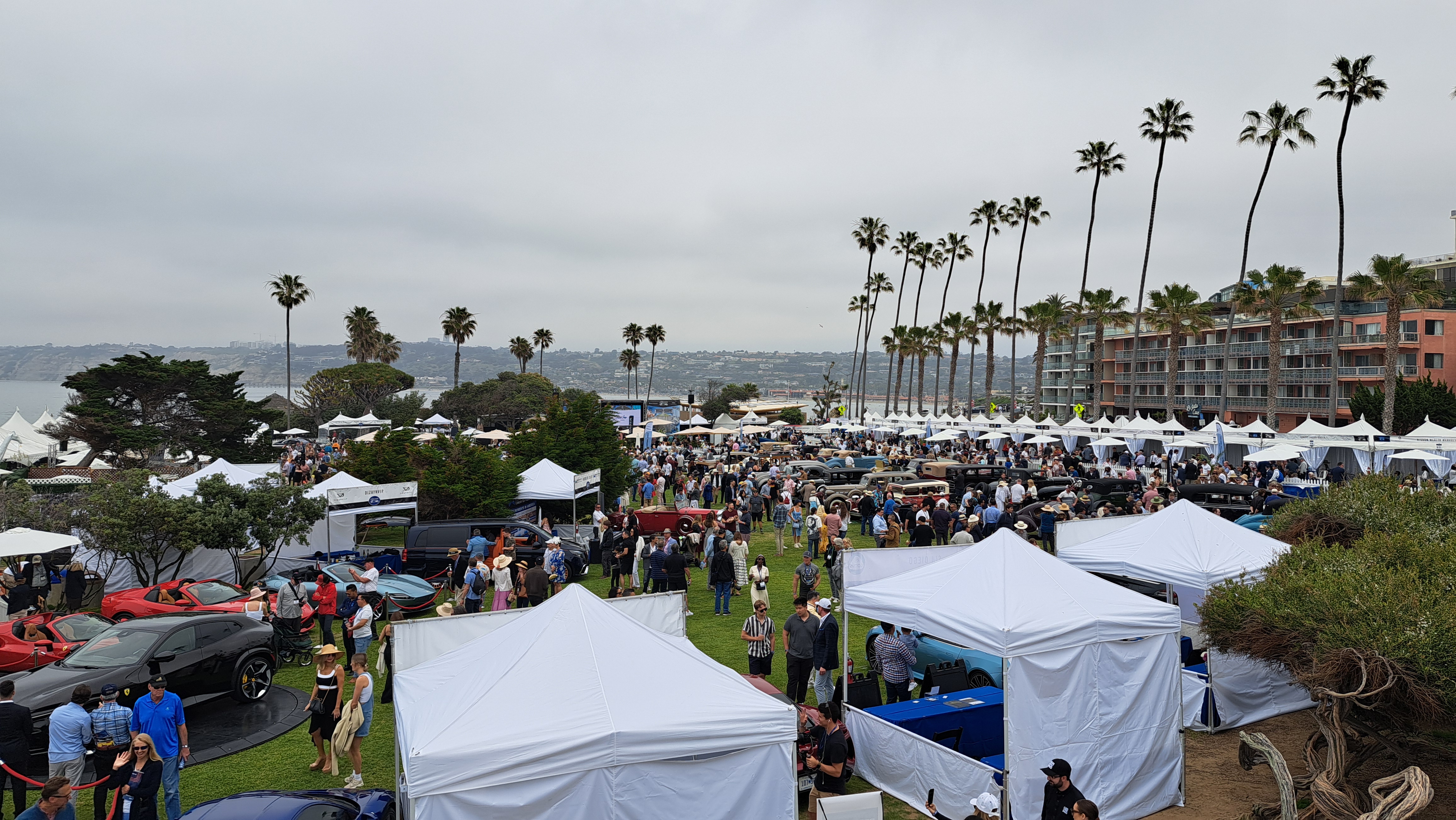 La Jolla Concours d