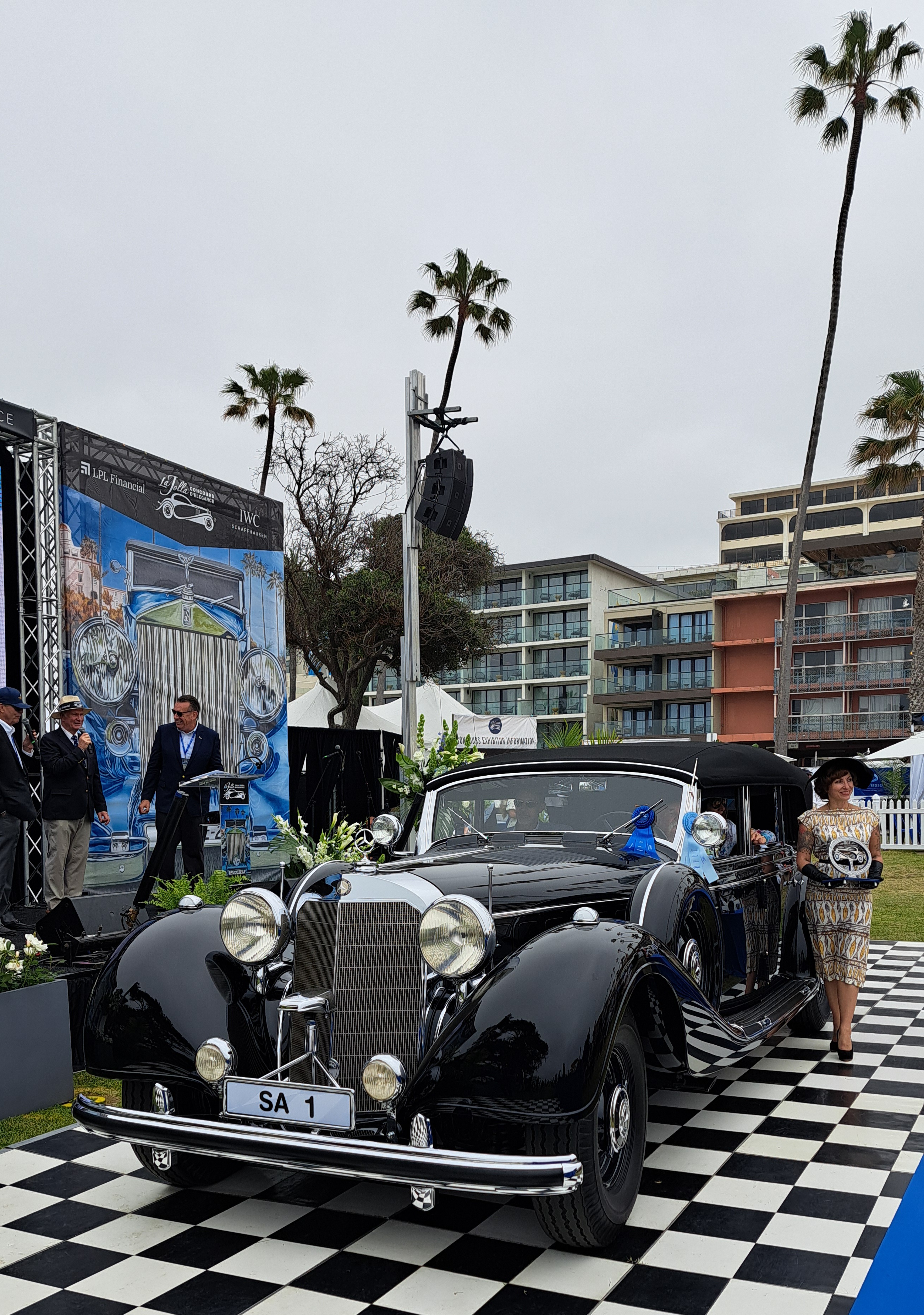 20240421_155605 La Jolla Concours d'Elegance 2024!