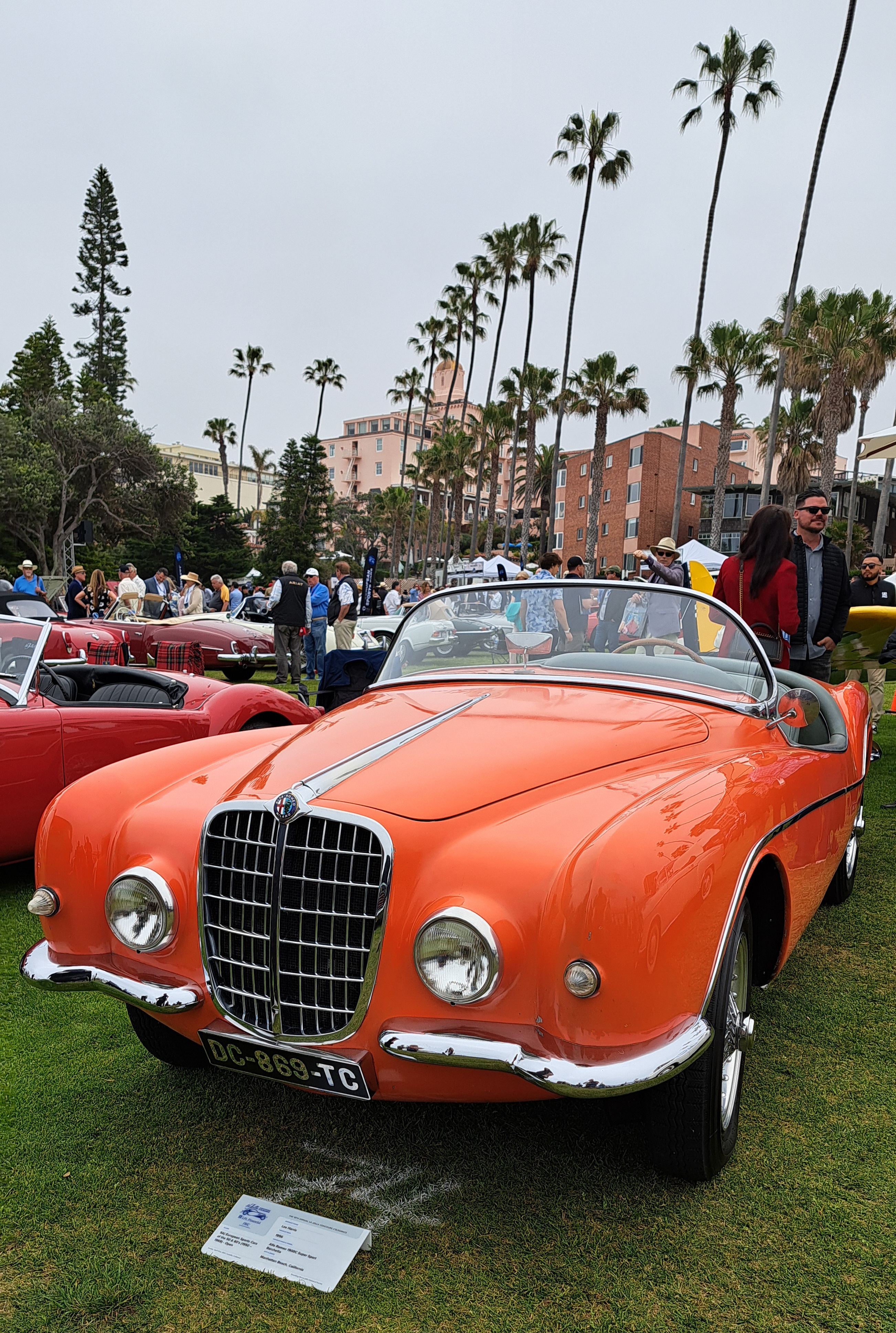 alfaromeo_lajolla24 La Jolla Concours d'Elegance 2024!