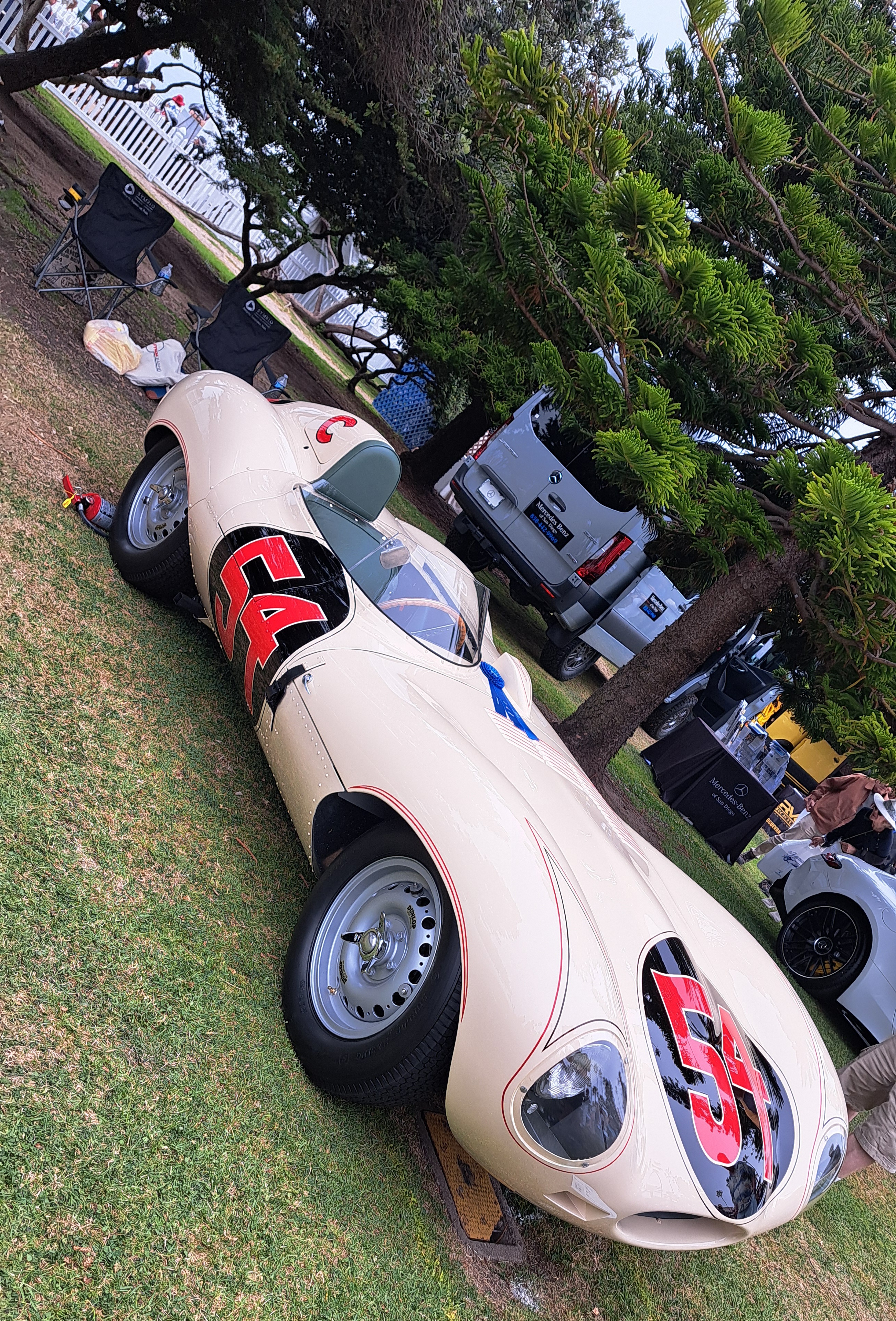 jaguarlajoya La Jolla Concours d'Elegance 2024!