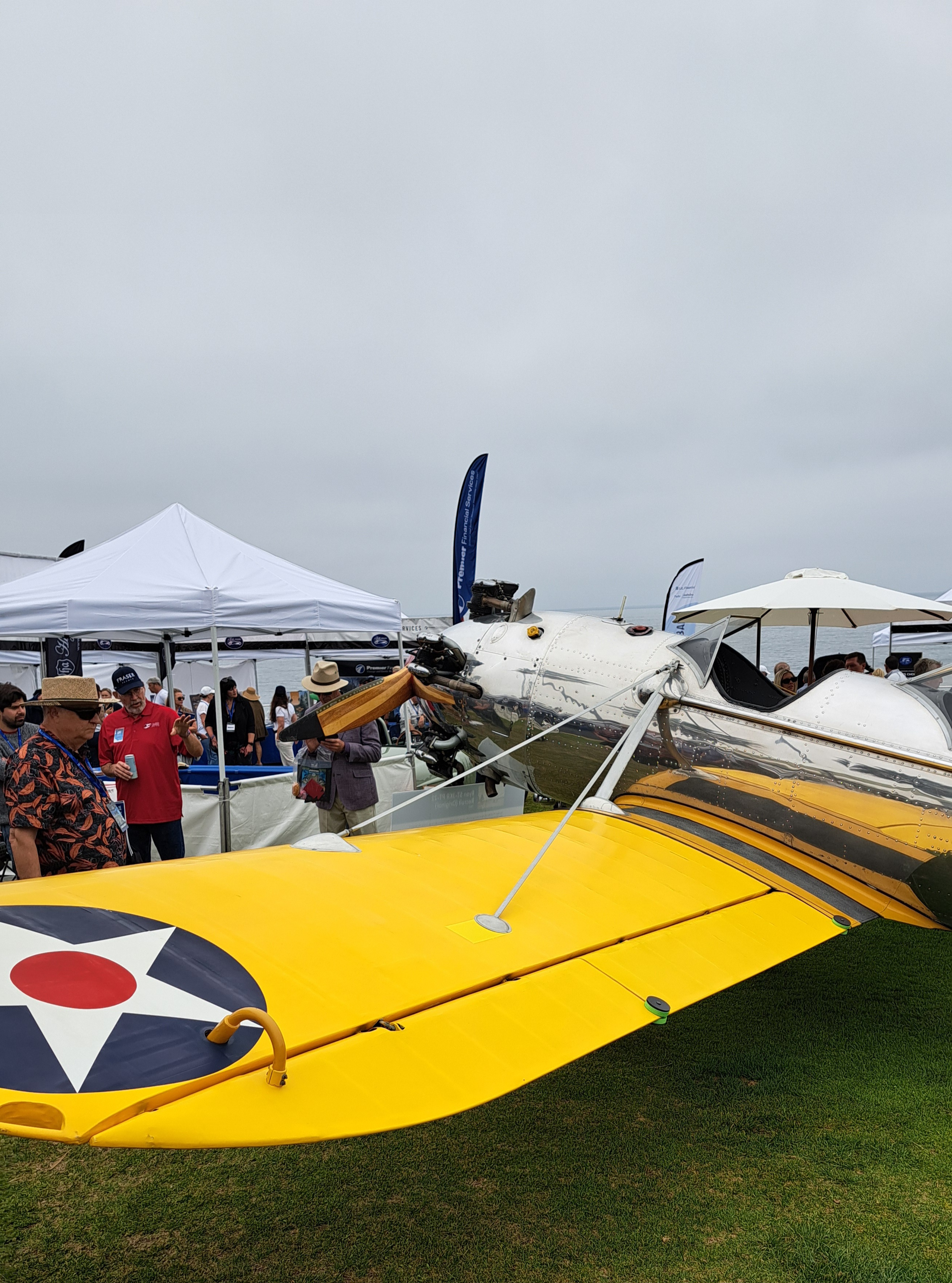 lajolla2024 La Jolla Concours d'Elegance 2024!