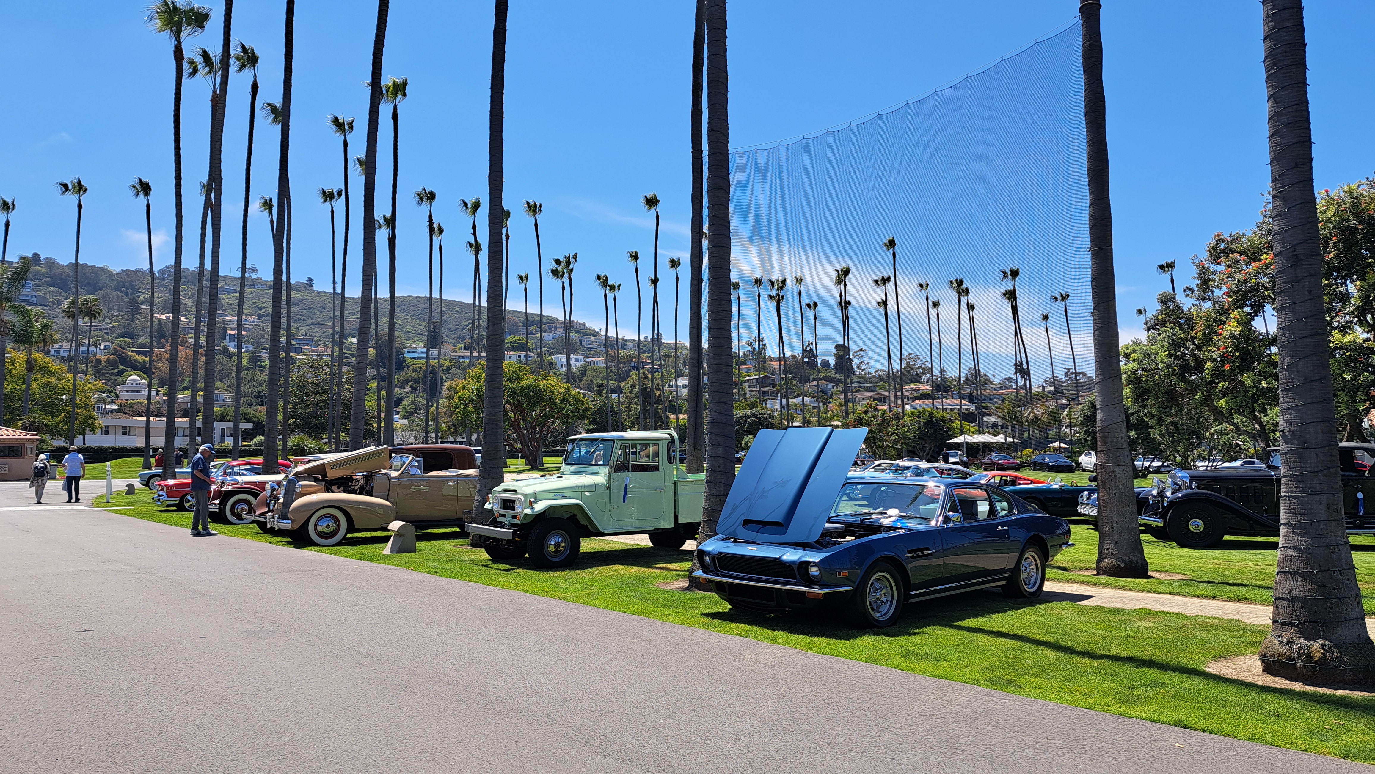 La Jolla Concours d