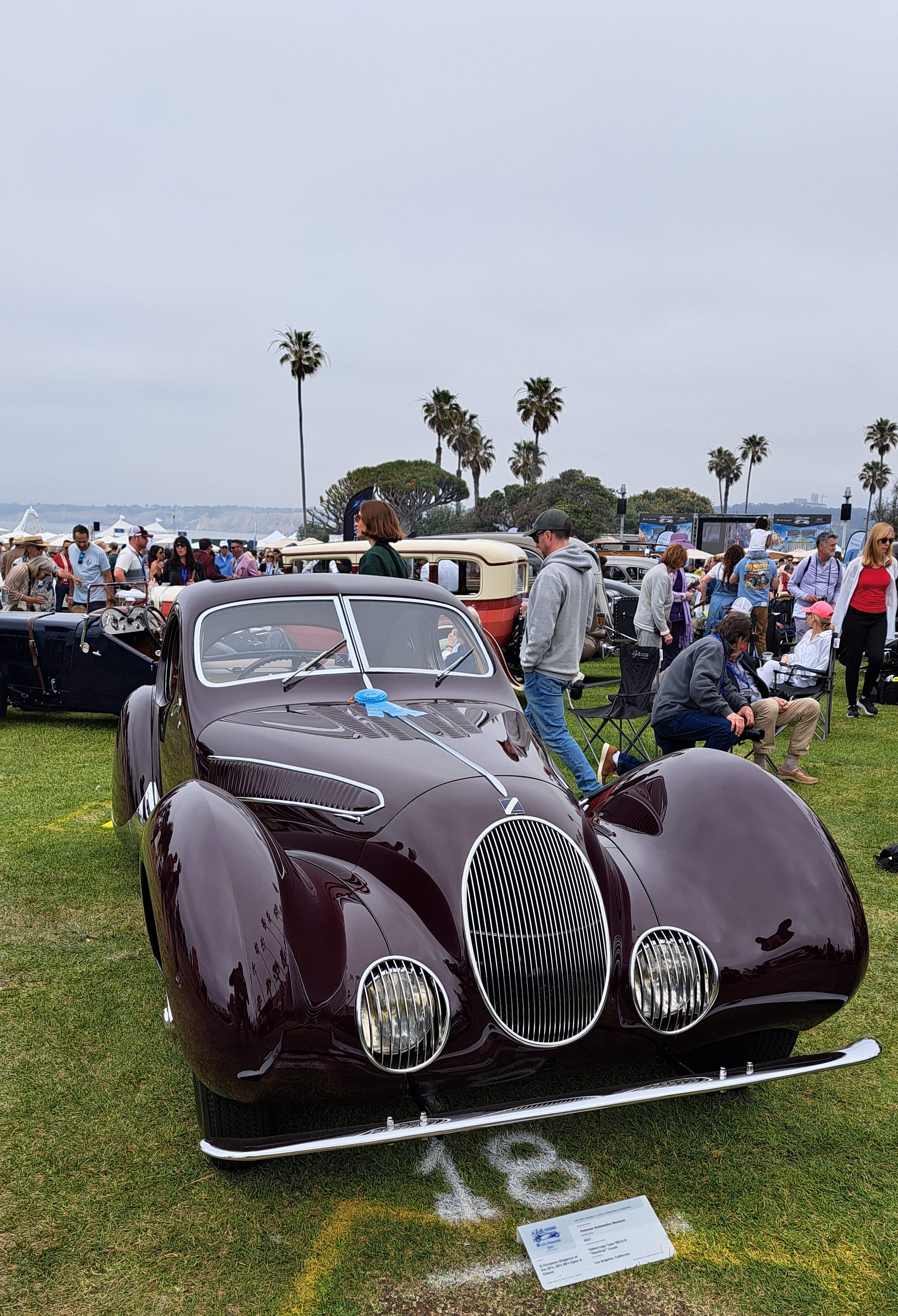 talbot_museopetersen La Jolla Concours d'Elegance 2024!