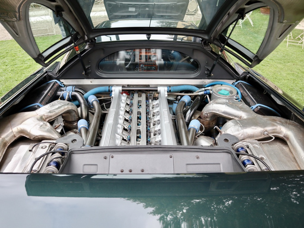 eb110_engine_lamassa Porsche