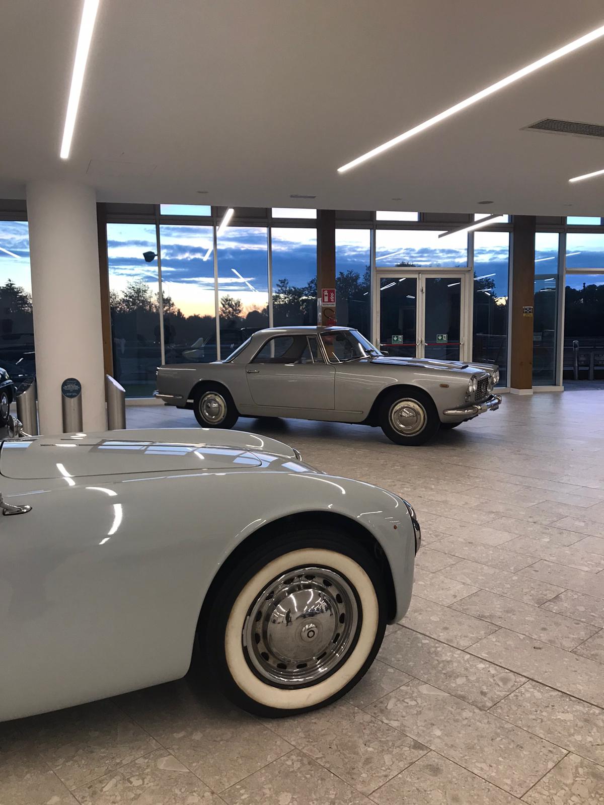 lancia_basso SemanalClásico - Revista online de coches clásicos, de colección y sport - ghia