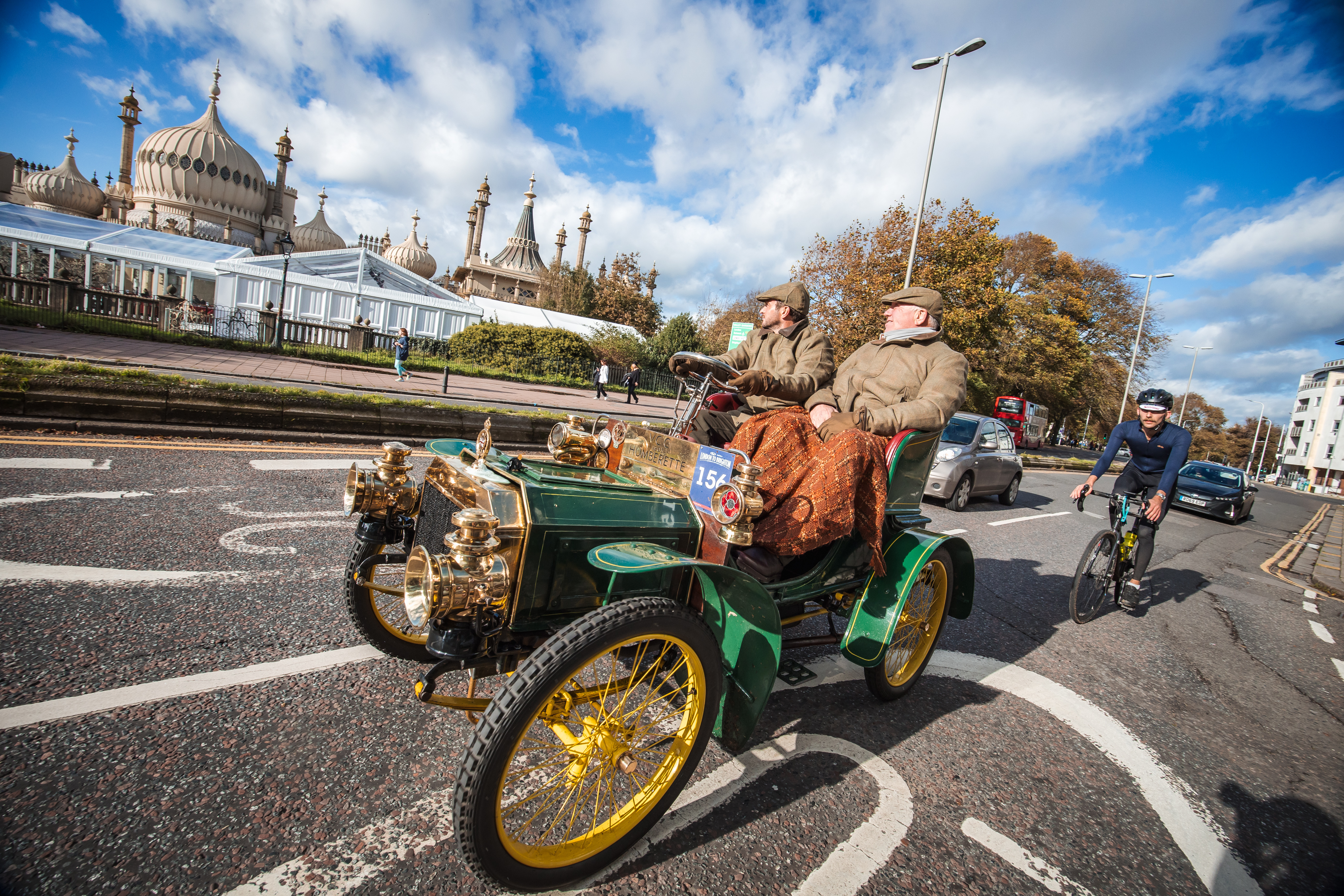 2023_london_brighton London - Brighton Veteran Run 2023