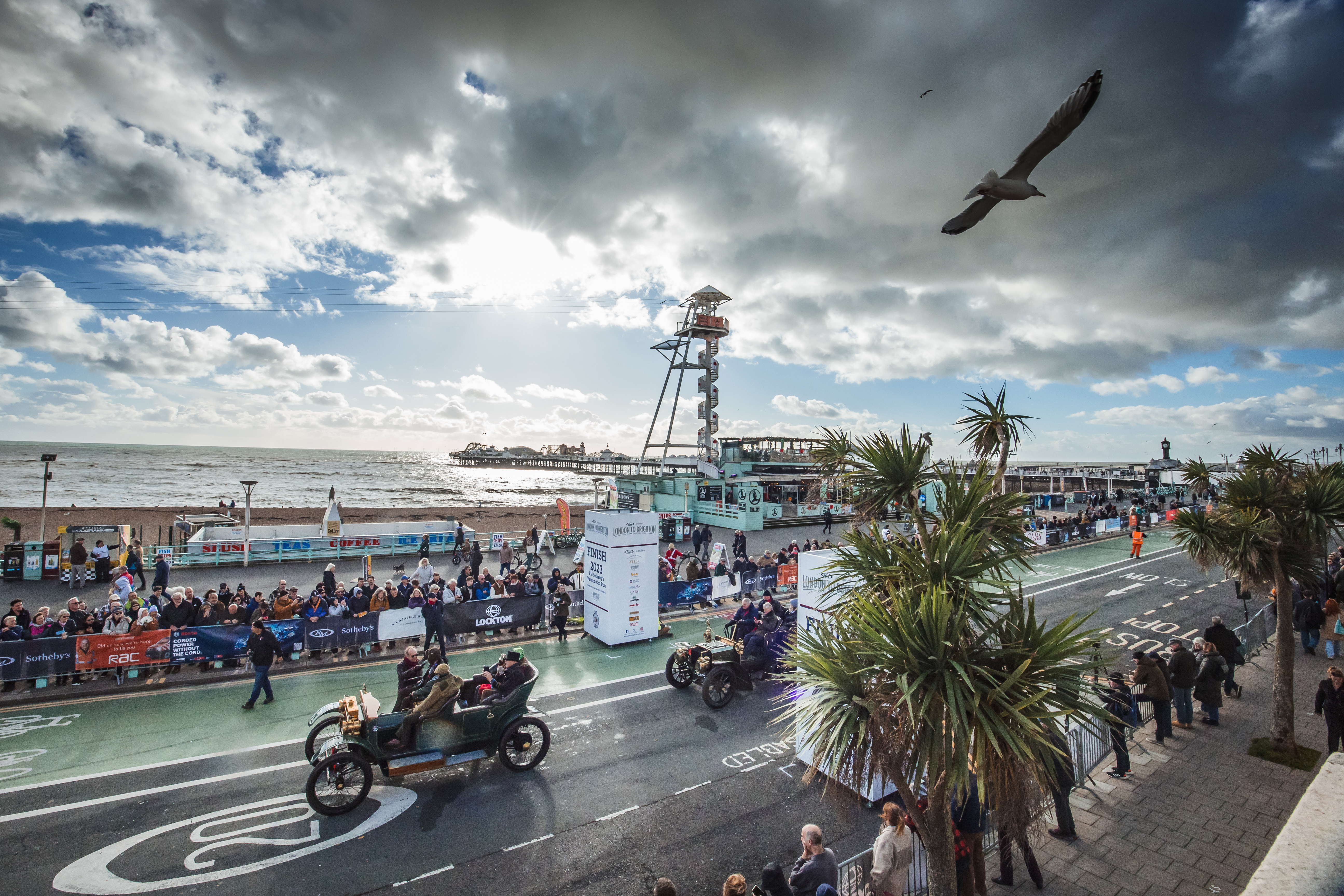 2023_londontobrighton London - Brighton Veteran Run 2023