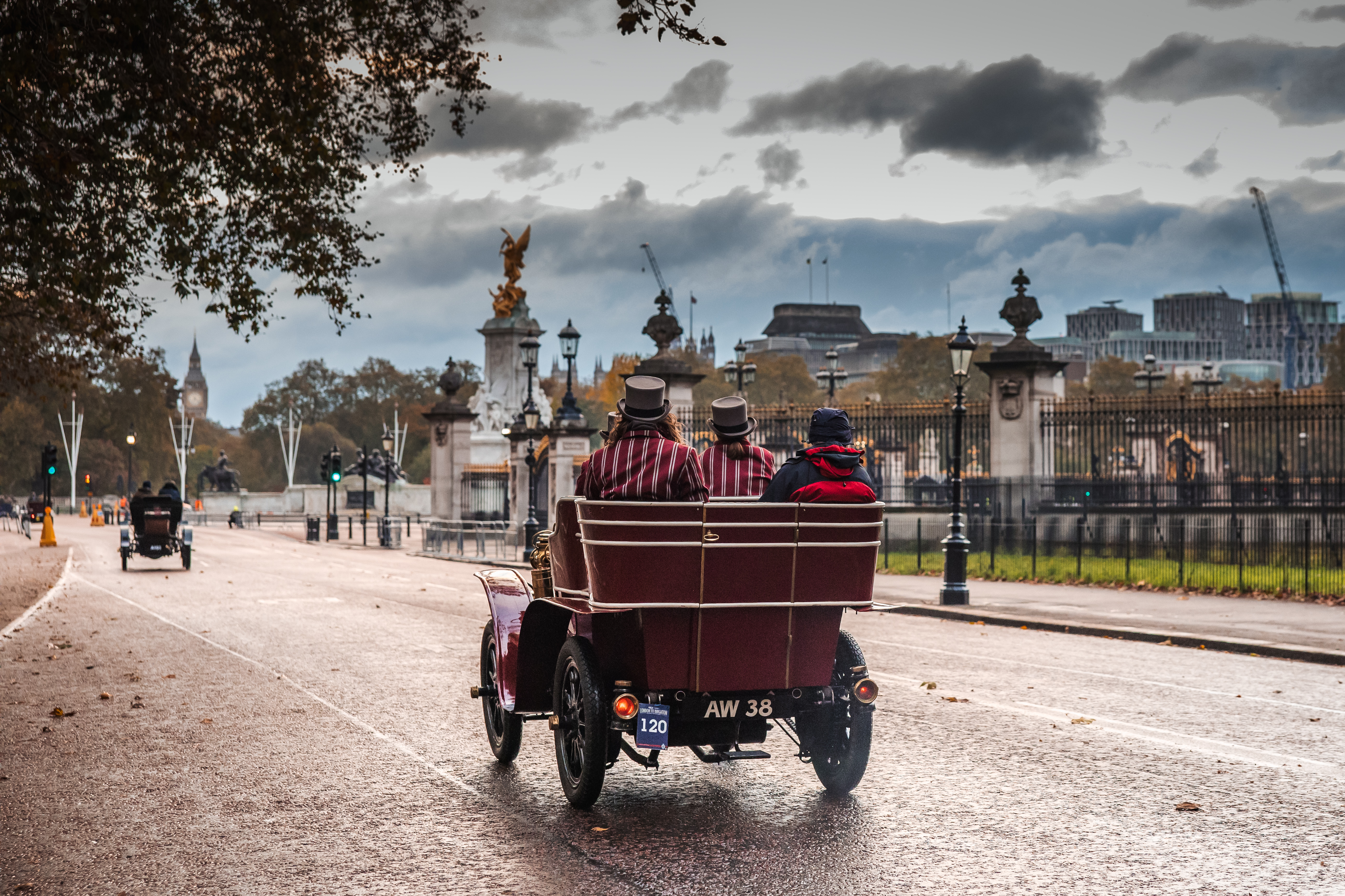 2023london_brighton SemanalClásico - Revista online de coches clásicos, de colección y sport - vintage