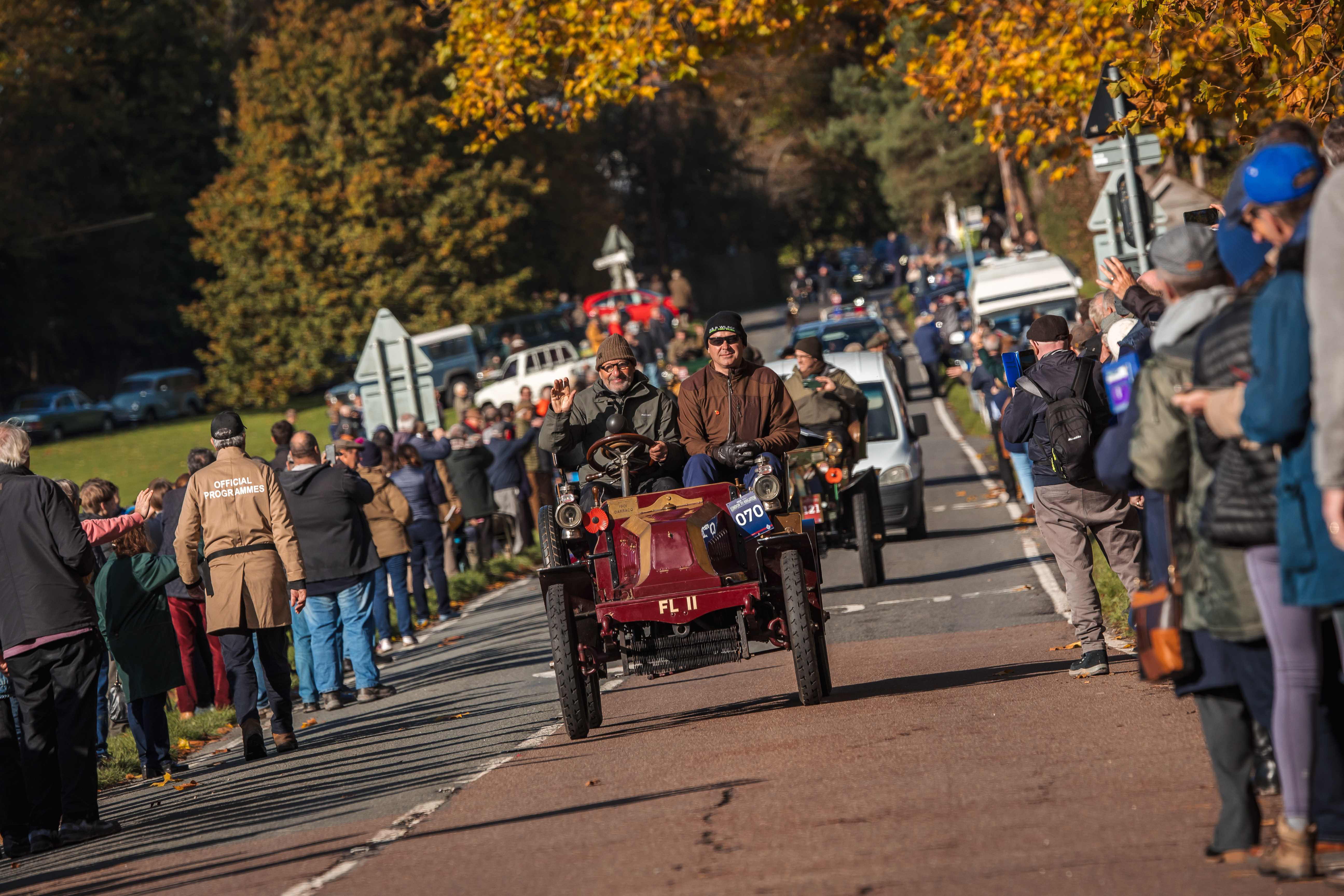 london_to_brighton2023 SemanalClásico - Revista online de coches clásicos, de colección y sport - RMSothebys