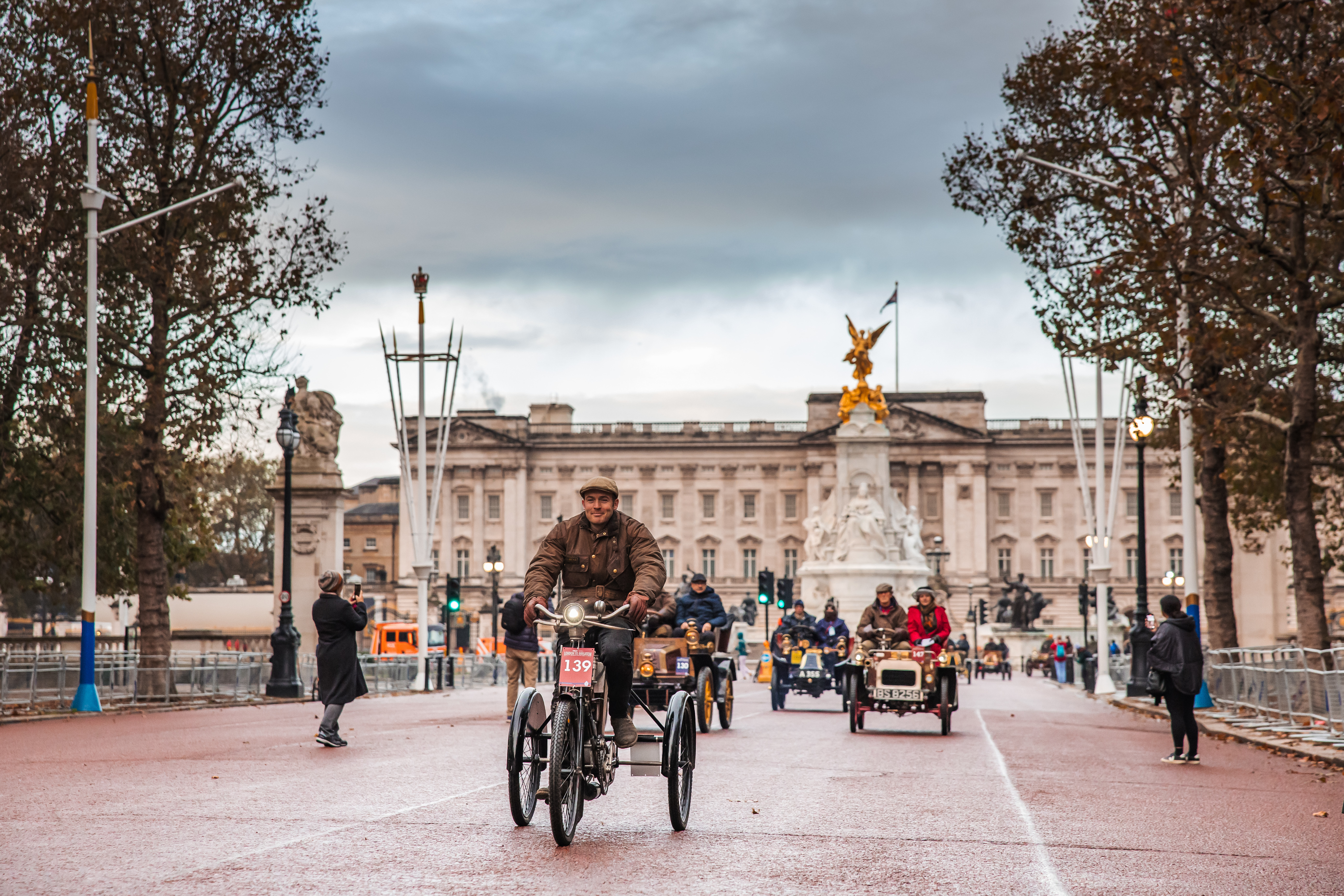 londonbrighton23 SemanalClásico - Revista online de coches clásicos, de colección y sport - vintage