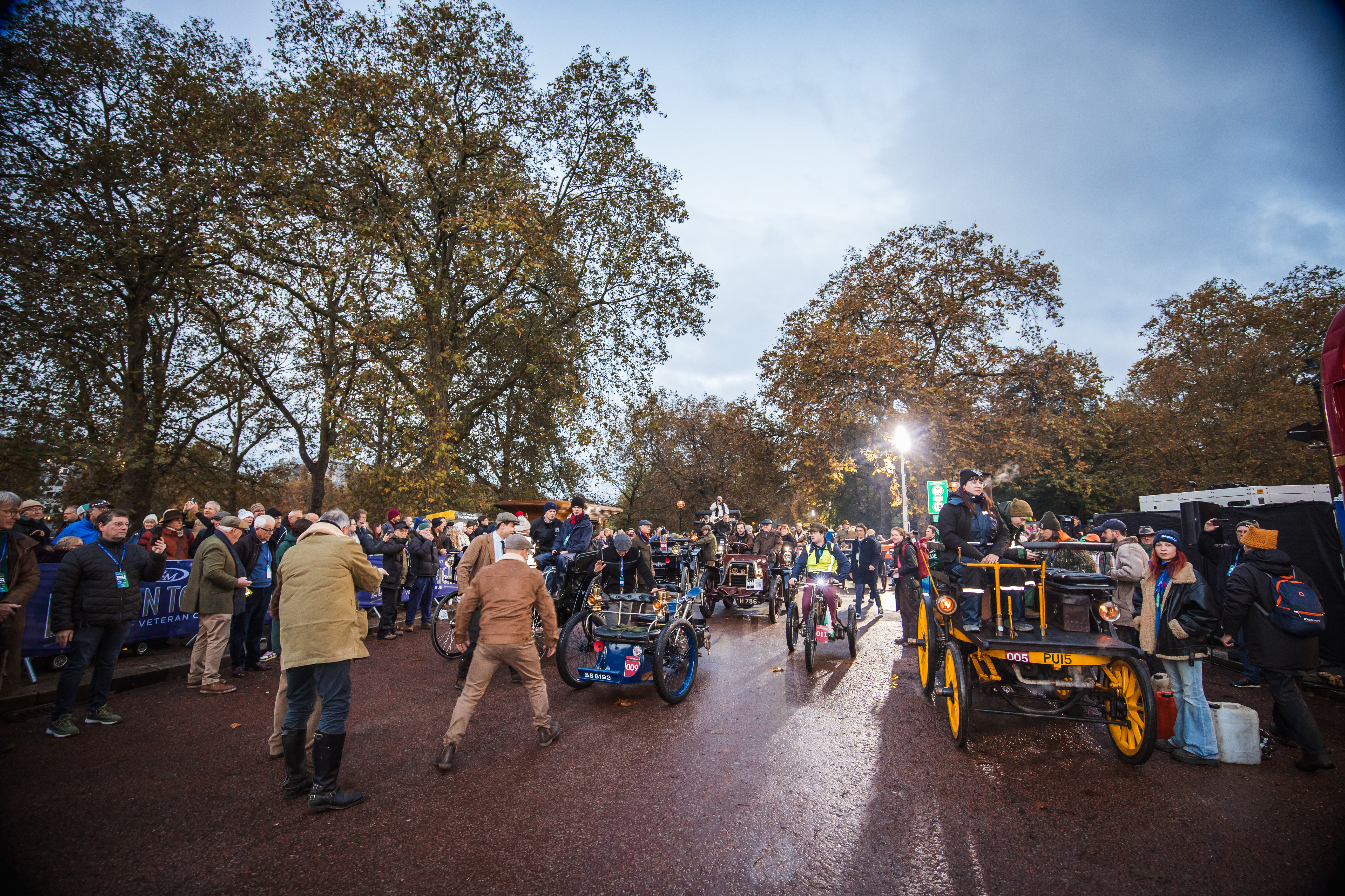 londontobrighton23 SemanalClásico - Revista online de coches clásicos, de colección y sport - vintage