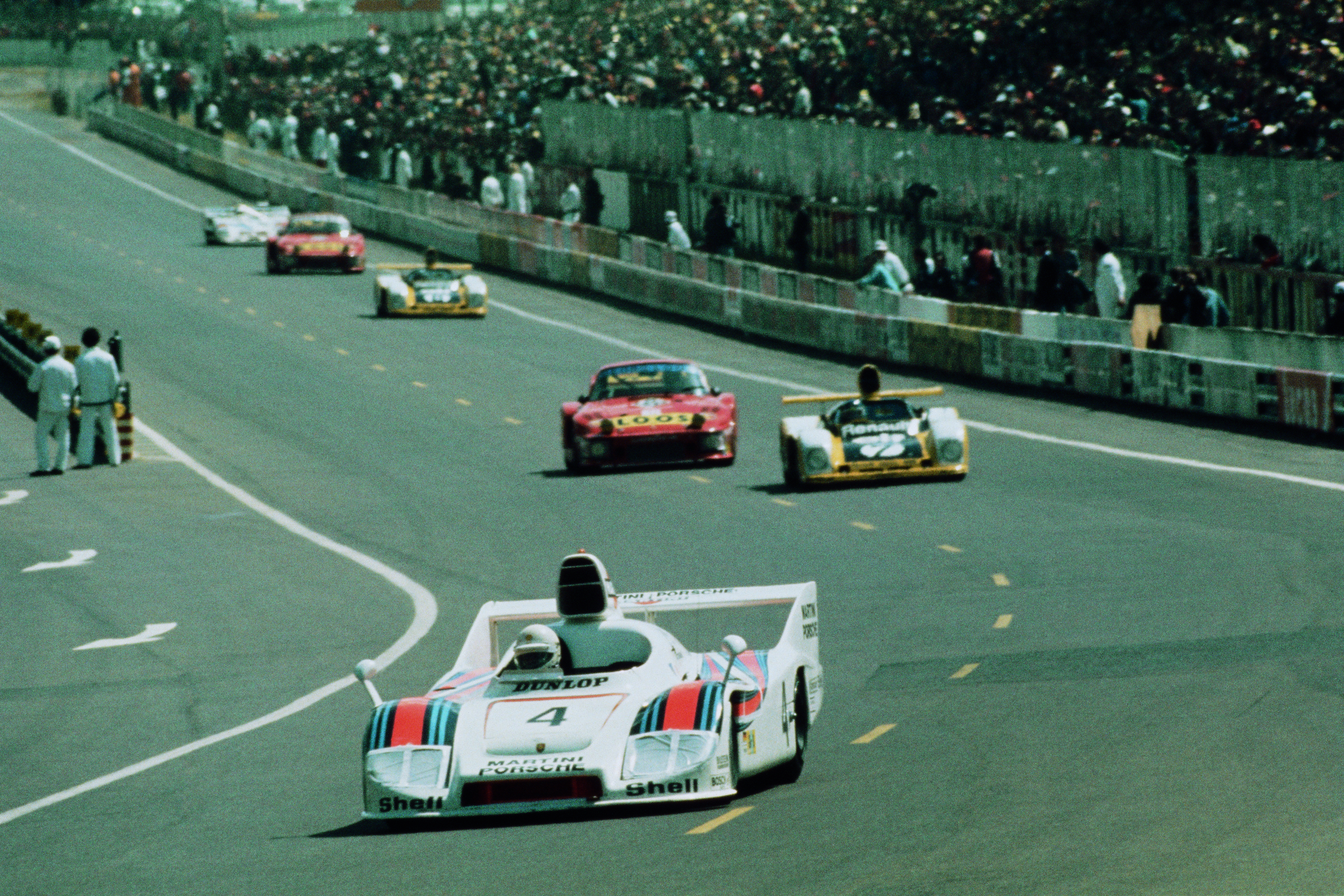 porsche_lemans_1977 SemanalClásico - Revista online de coches clásicos, de colección y sport - francia