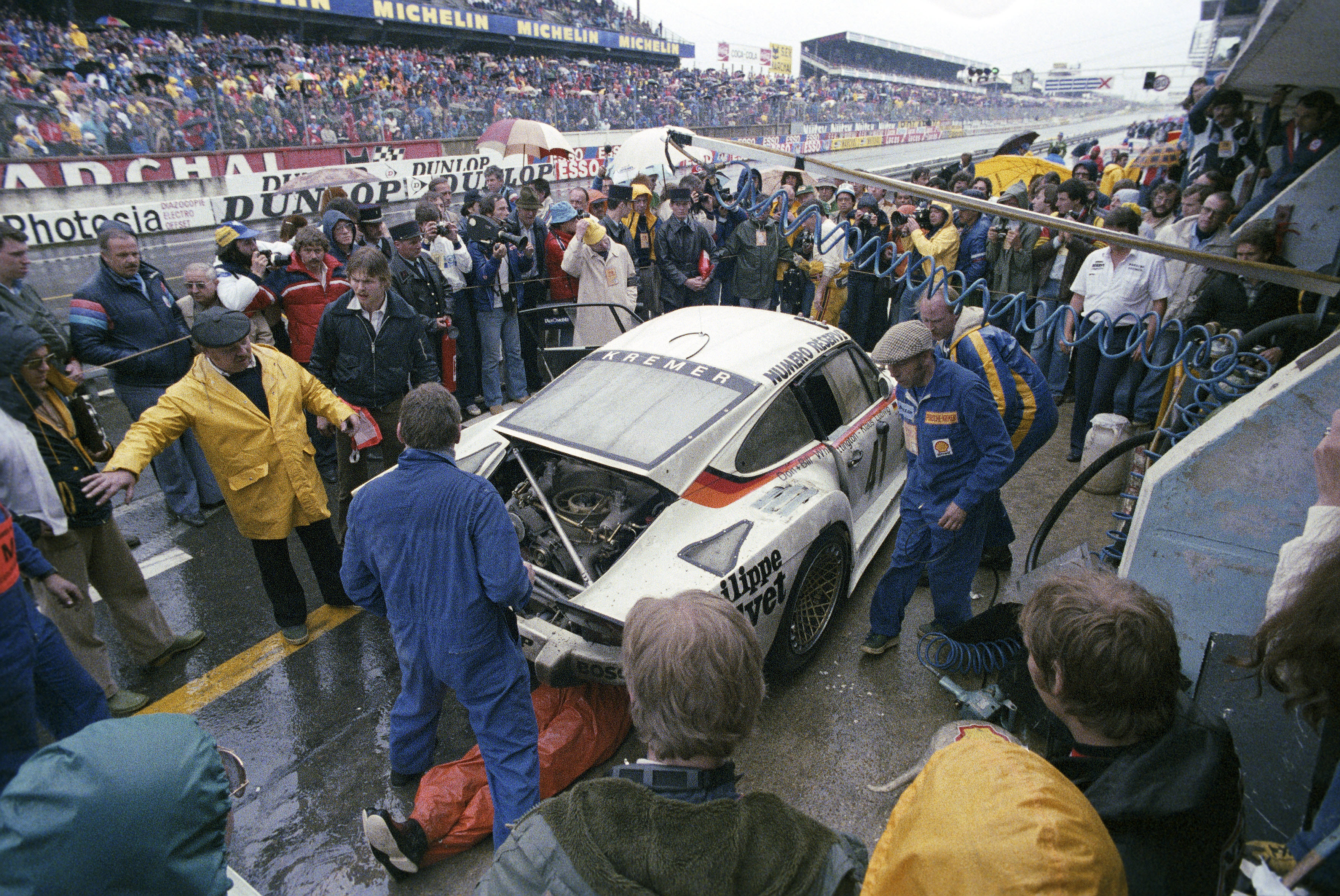 porsche_lemans_1979 Porsche: 50 años de la primera victoria en Le Mans